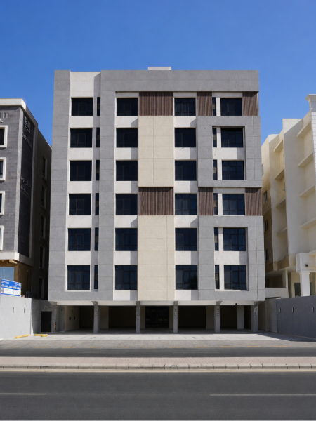 مشروع المربع الذهبي النزهة