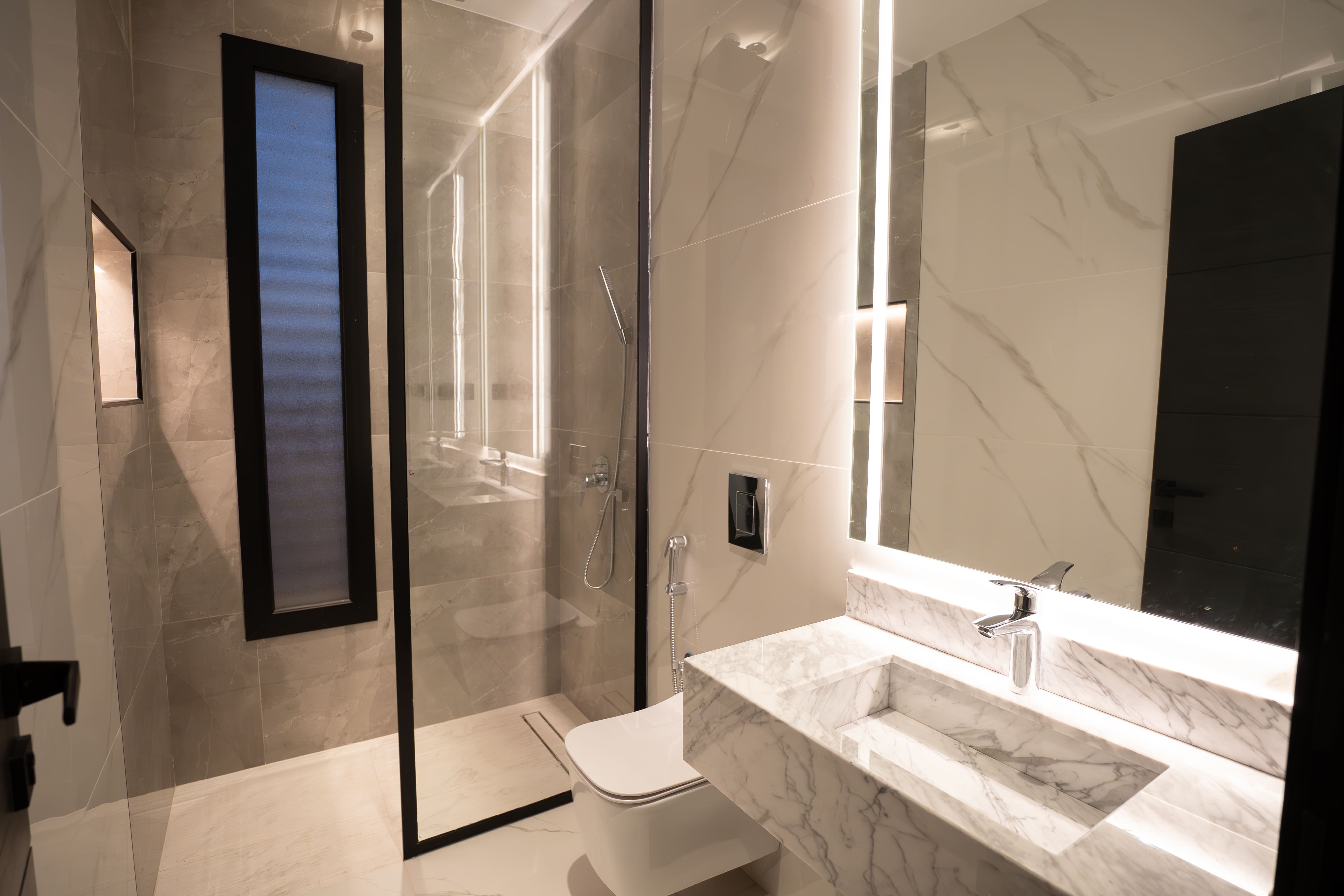 شقق فاخرة بحي الزهراء