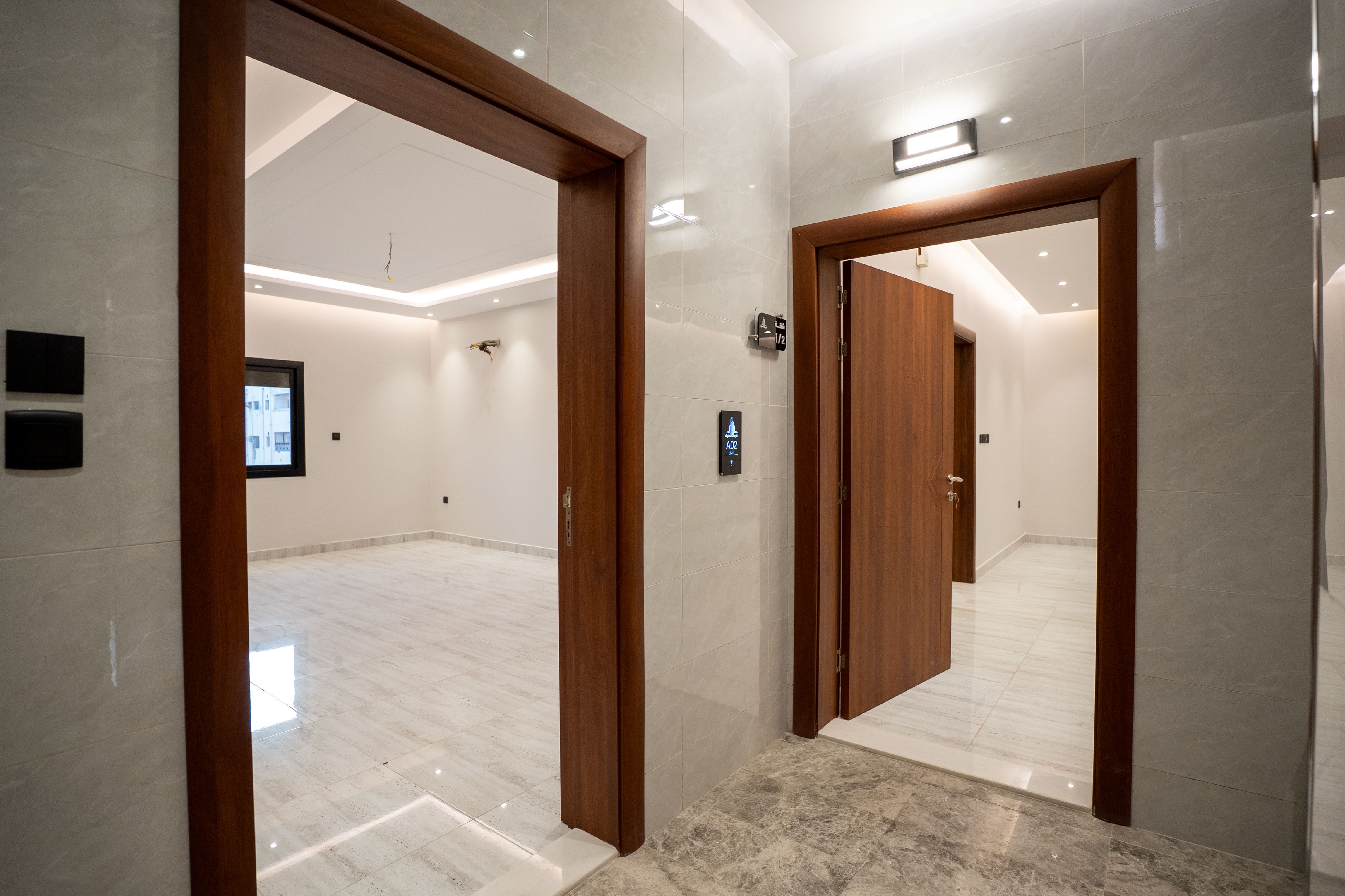 شقق فاخرة بحي السلامة