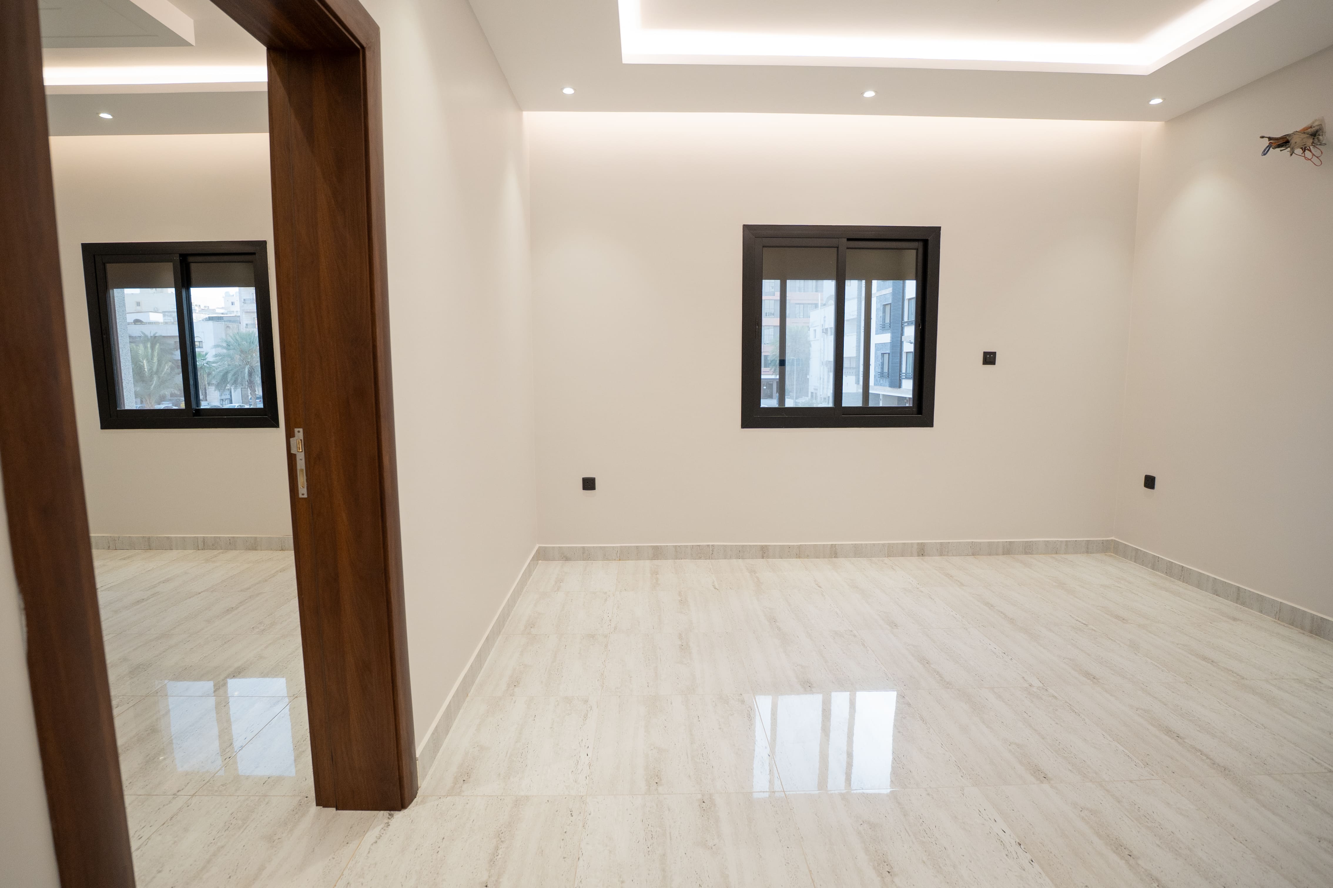 شقق فاخرة بحي السلامة