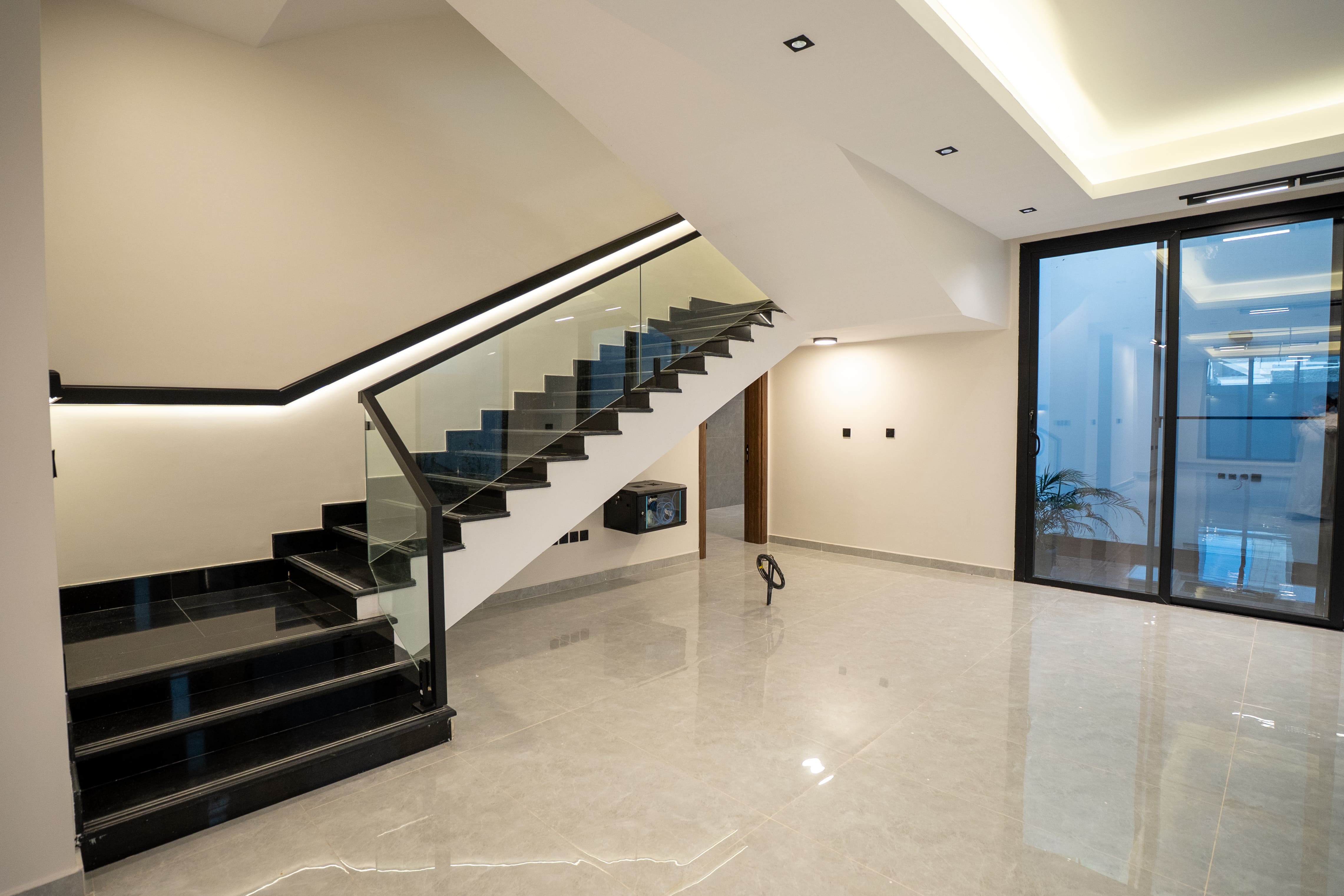 فلل بحي الشاطئ