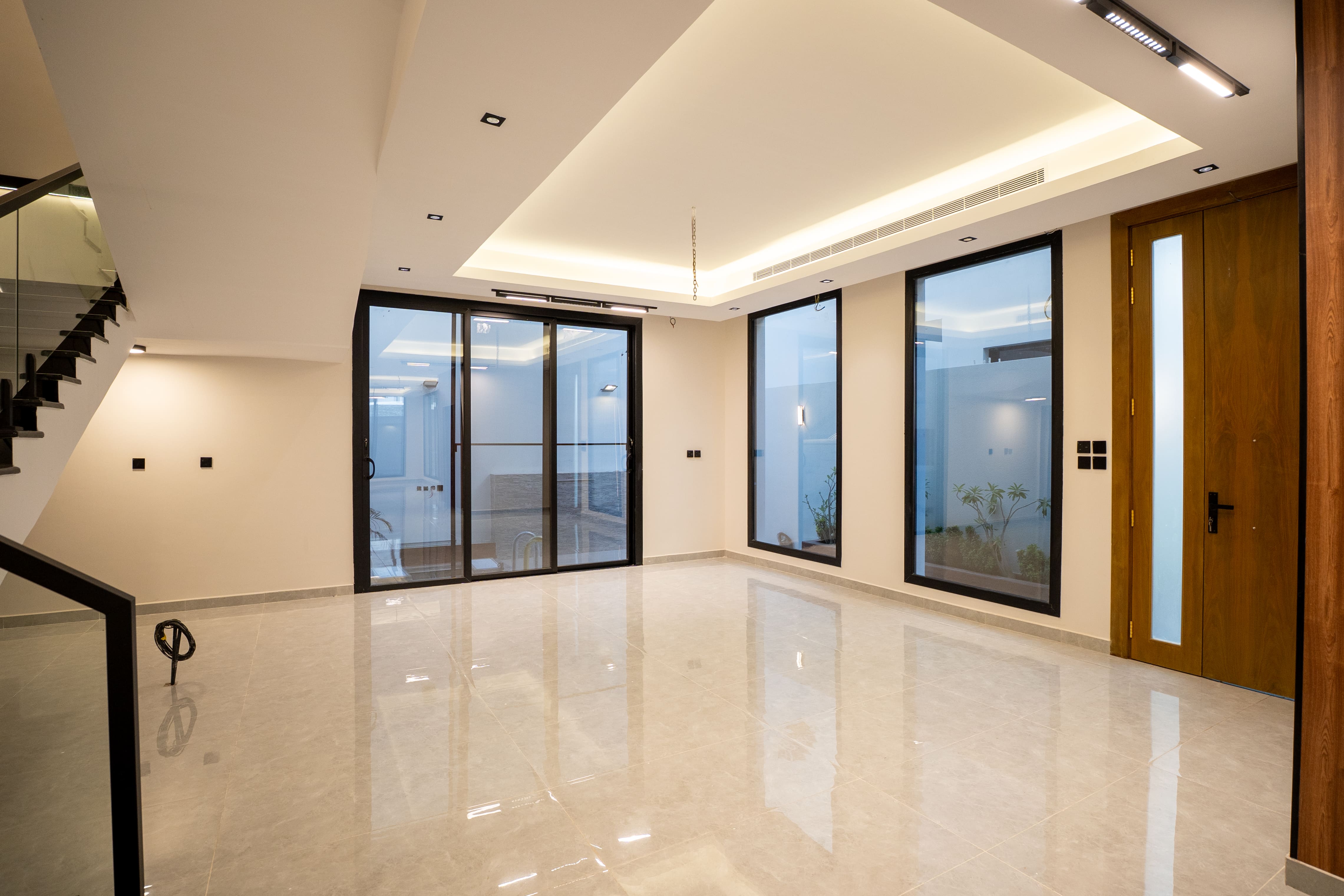 فلل بحي الشاطئ