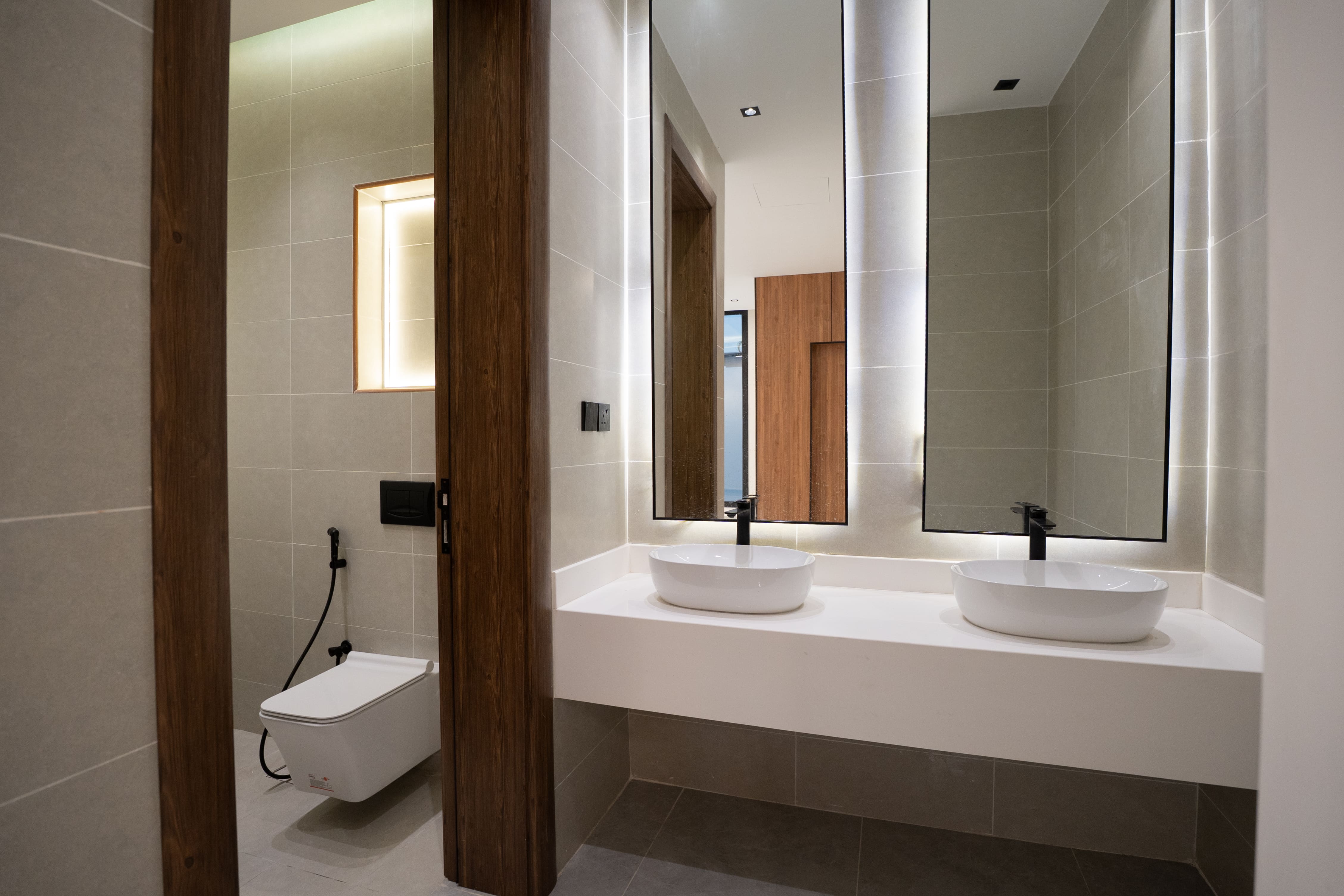 فلل بحي الشاطئ