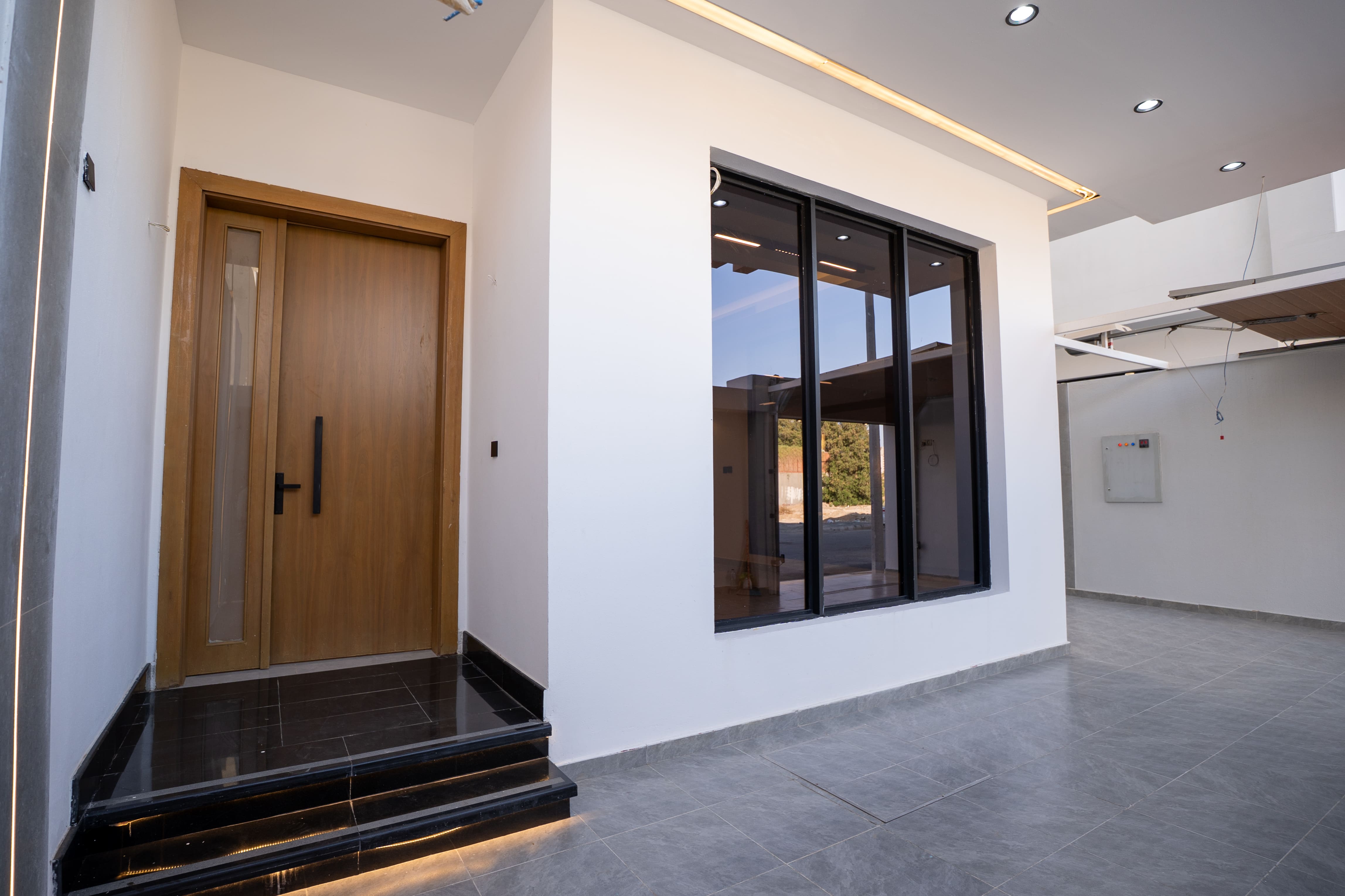 فلل بحي الشاطئ