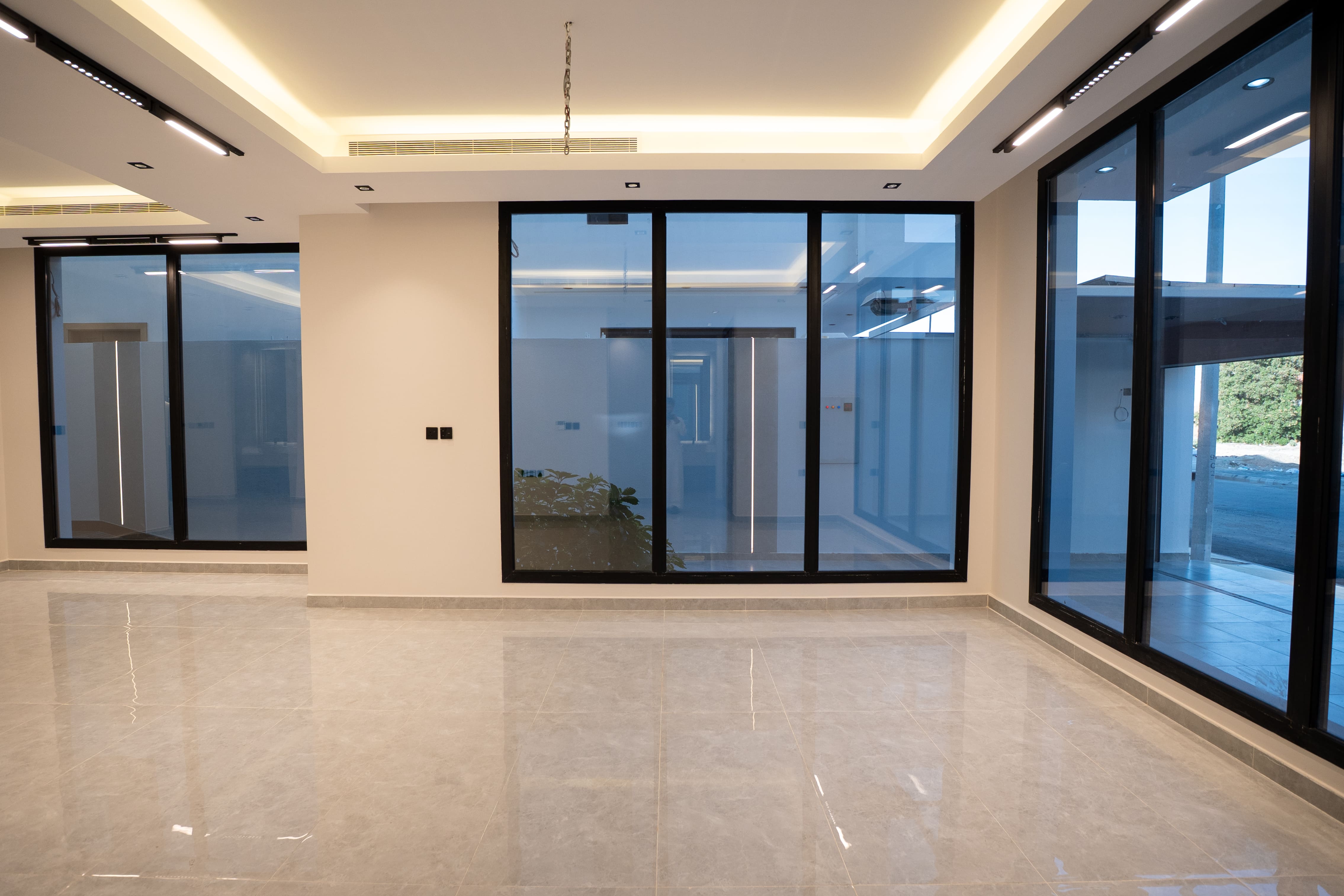 فلل بحي الشاطئ