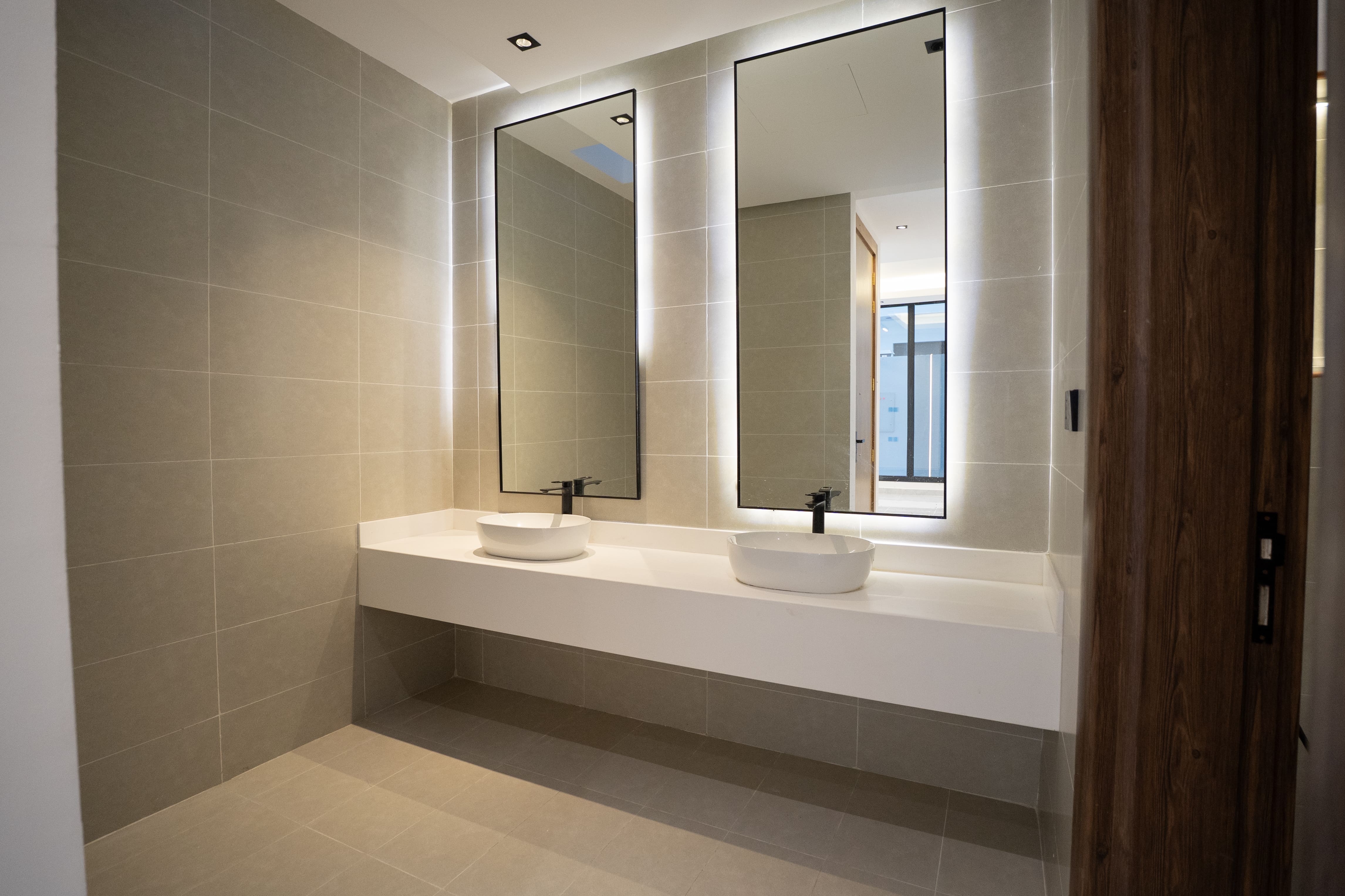 فلل بحي الشاطئ