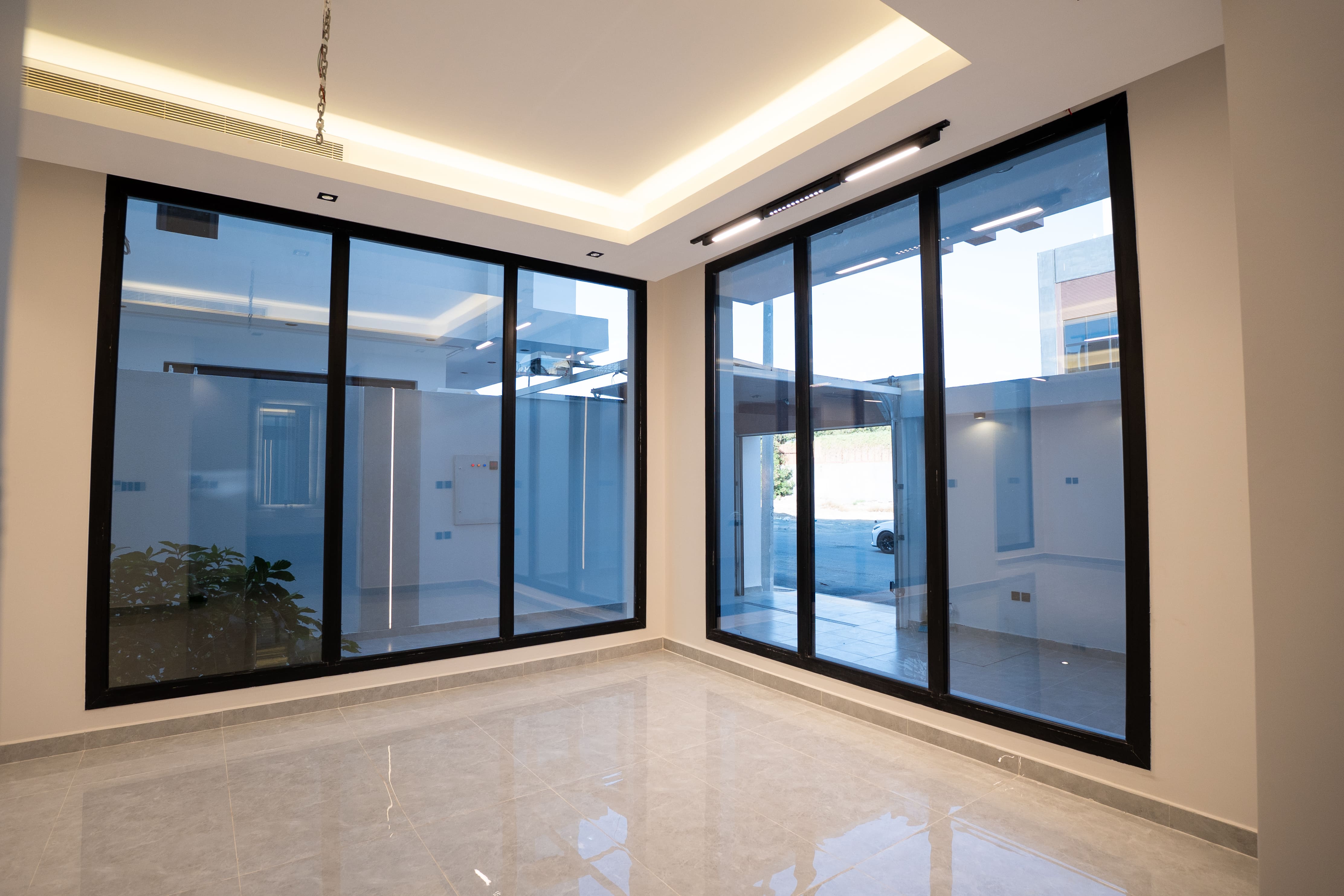 فلل بحي الشاطئ