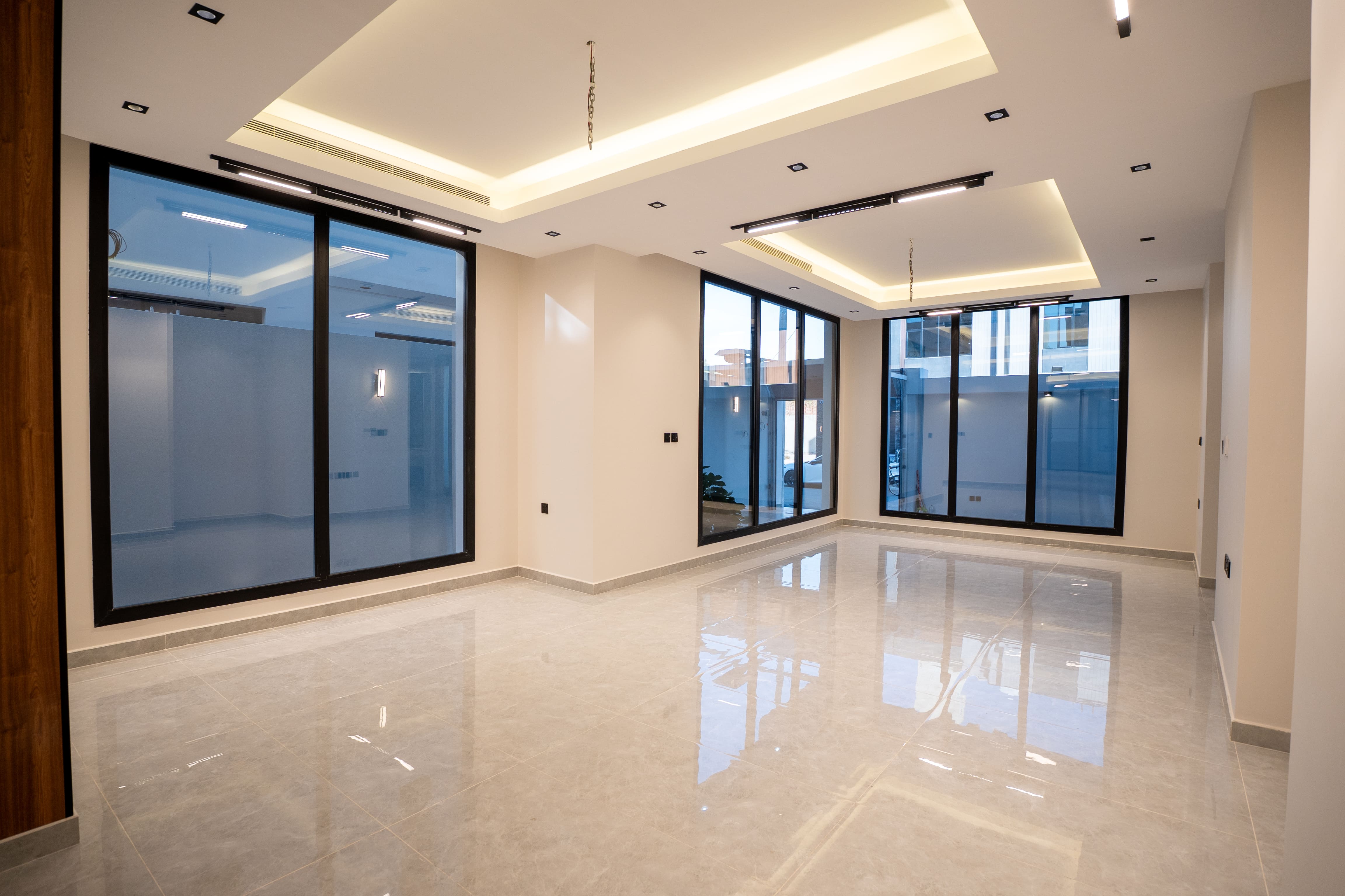 فلل بحي الشاطئ