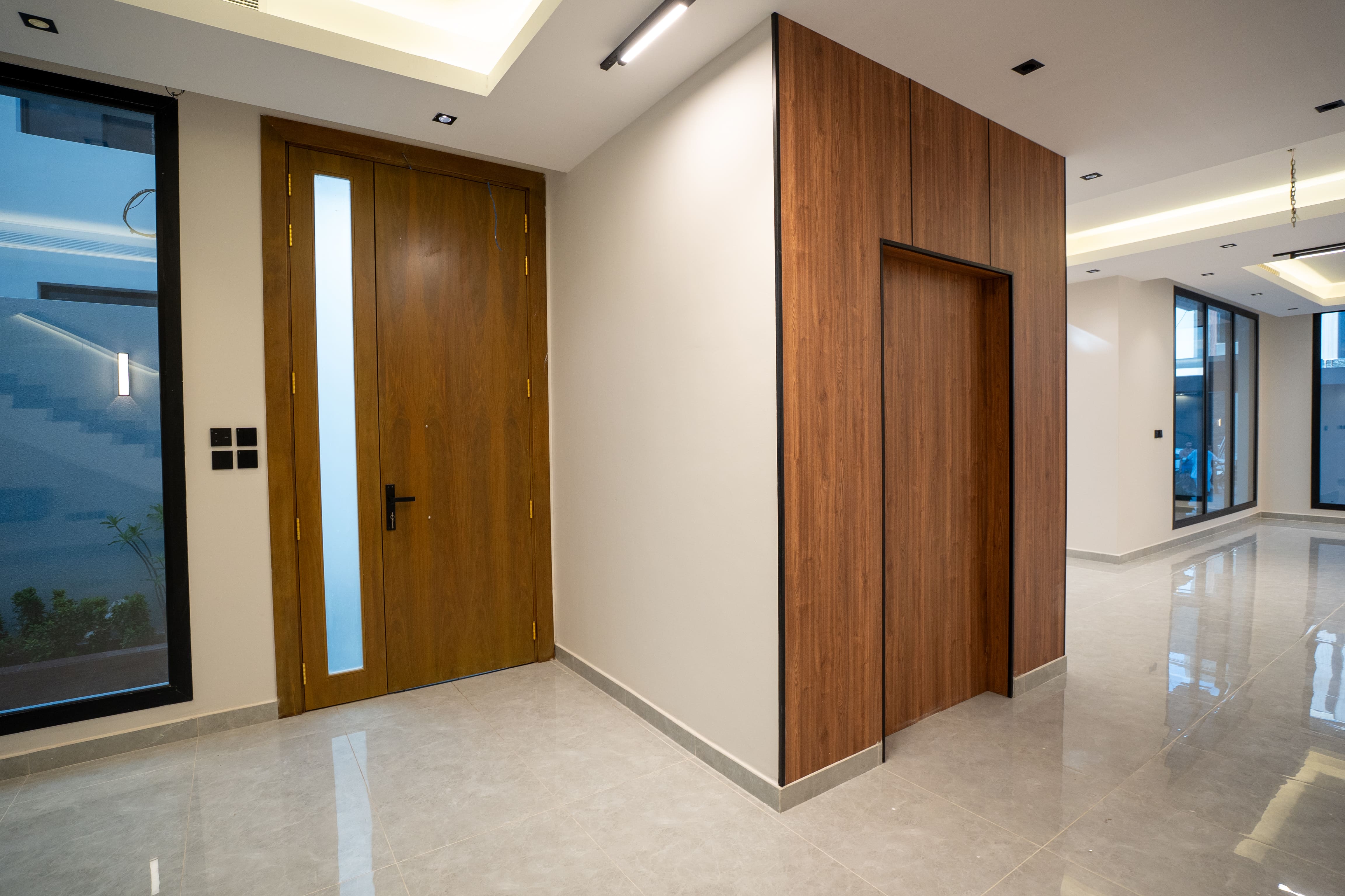 فلل بحي الشاطئ