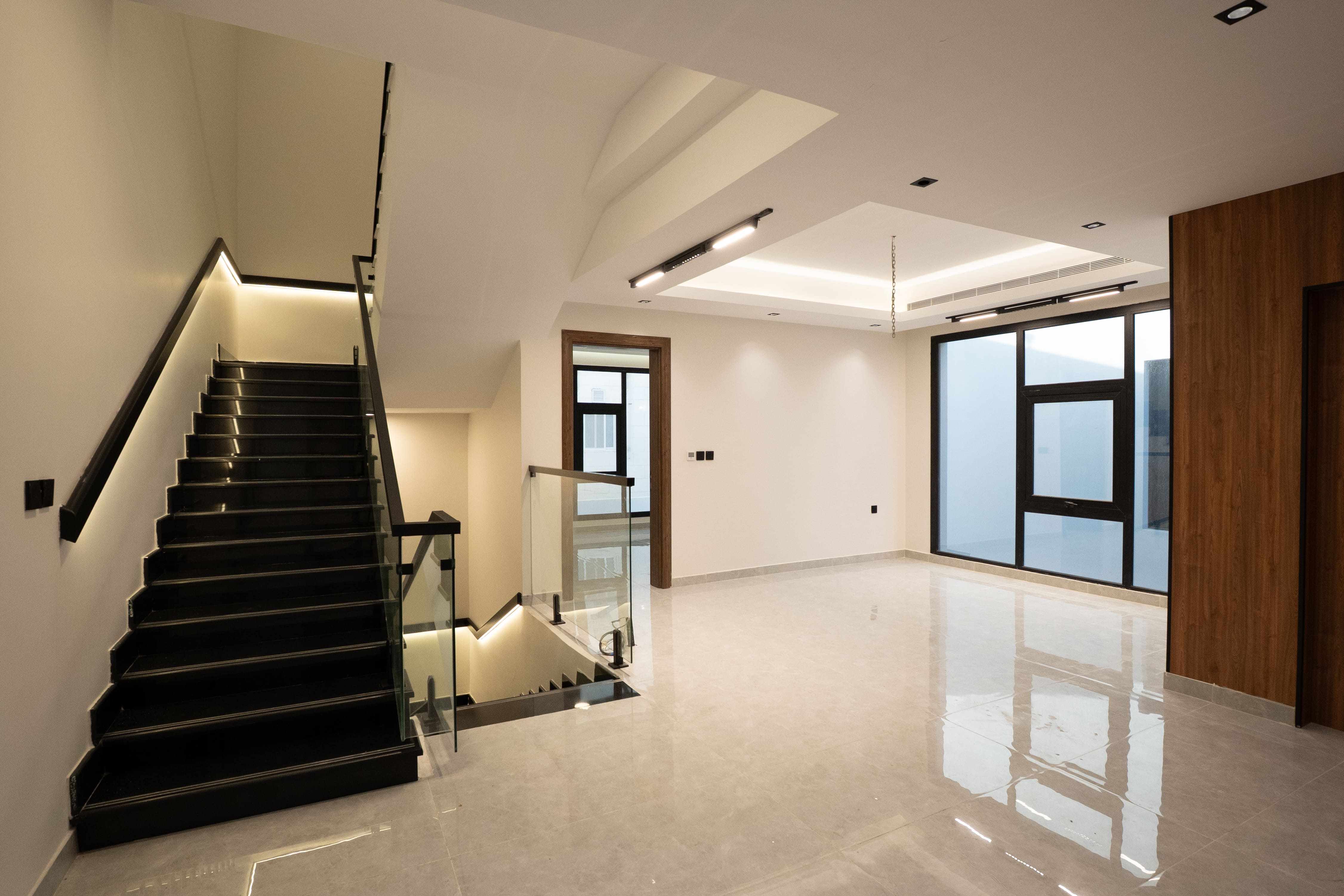 فلل بحي الشاطئ