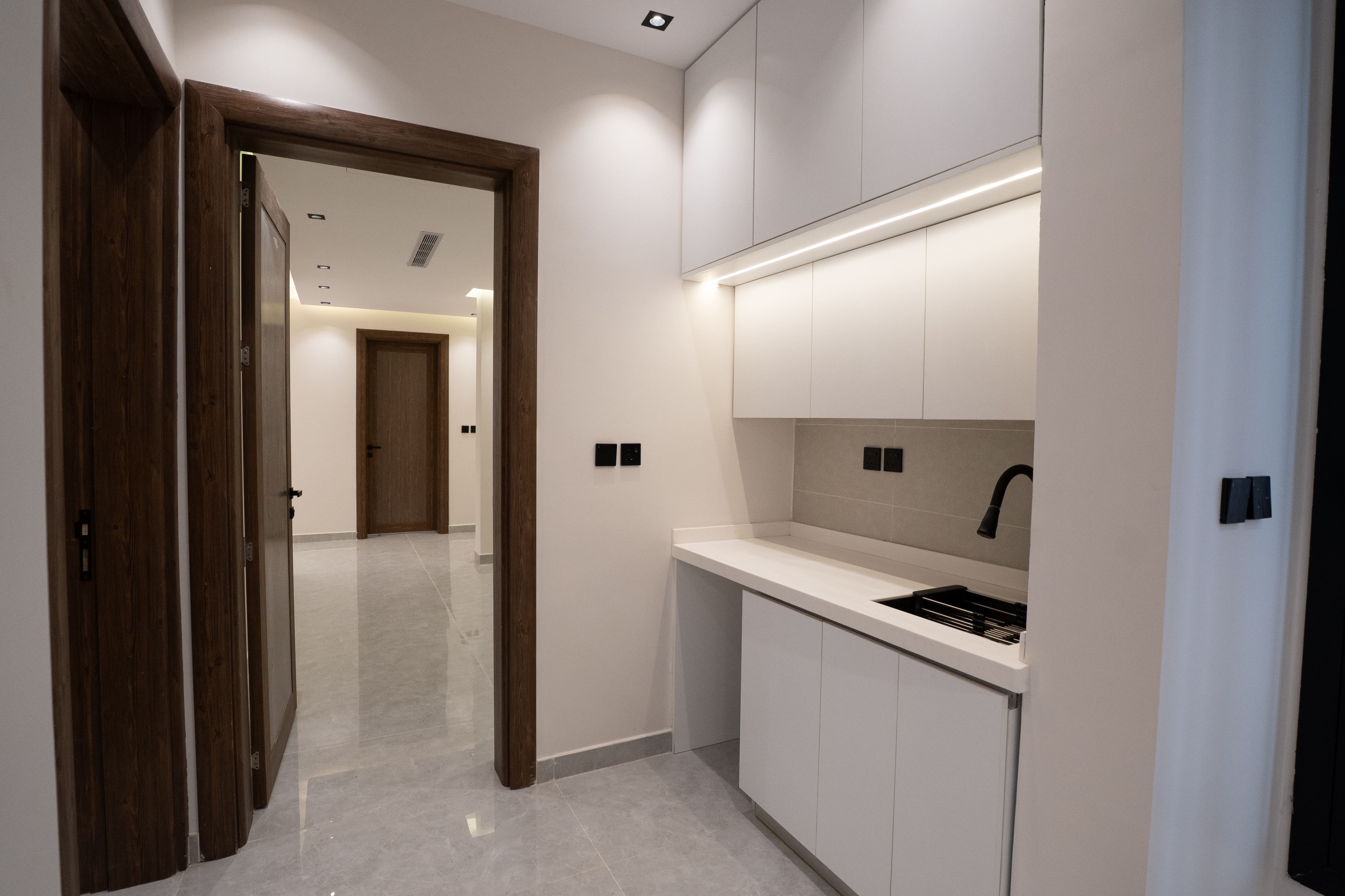 فلل بحي الشاطئ