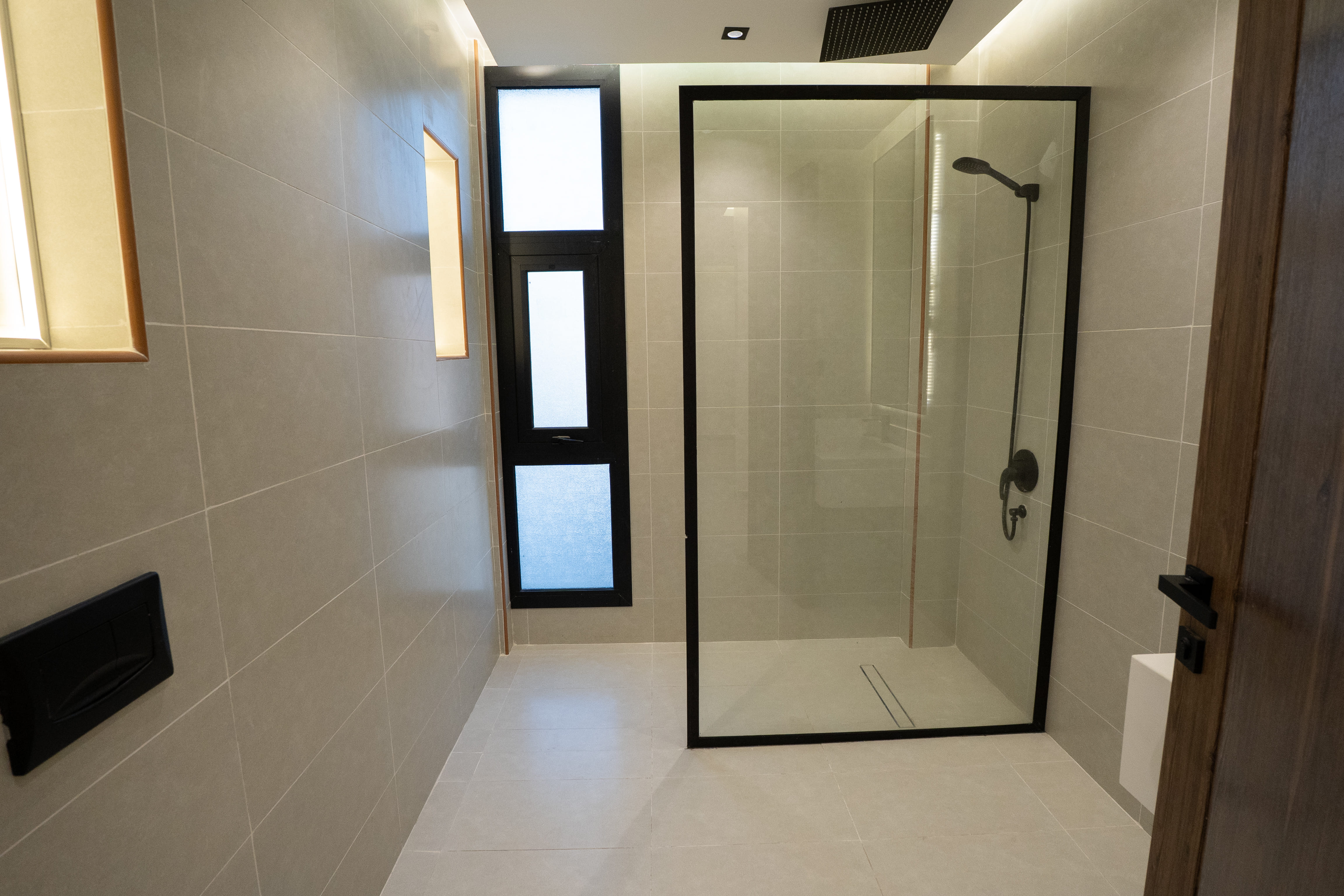 فلل بحي الشاطئ