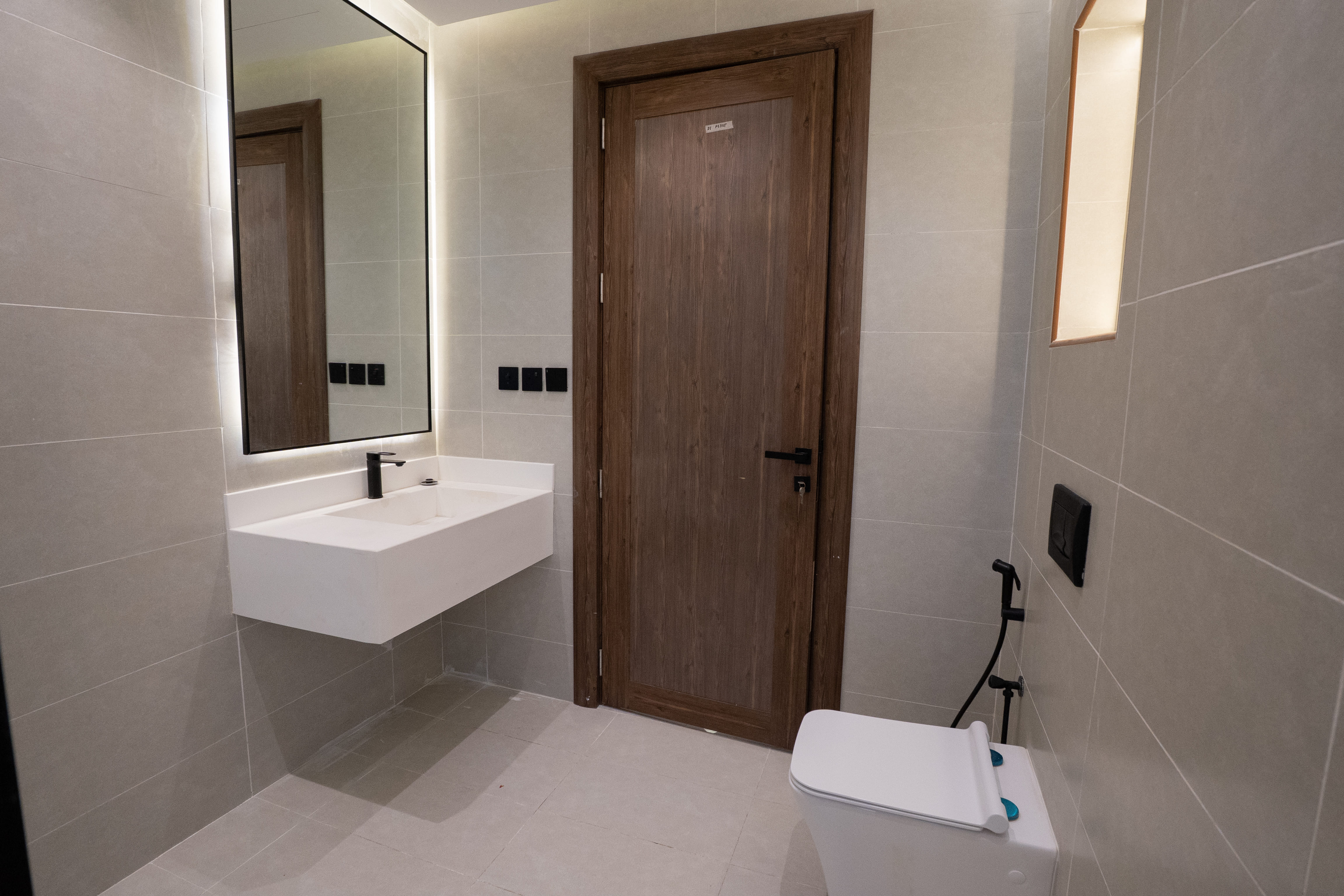 فلل بحي الشاطئ