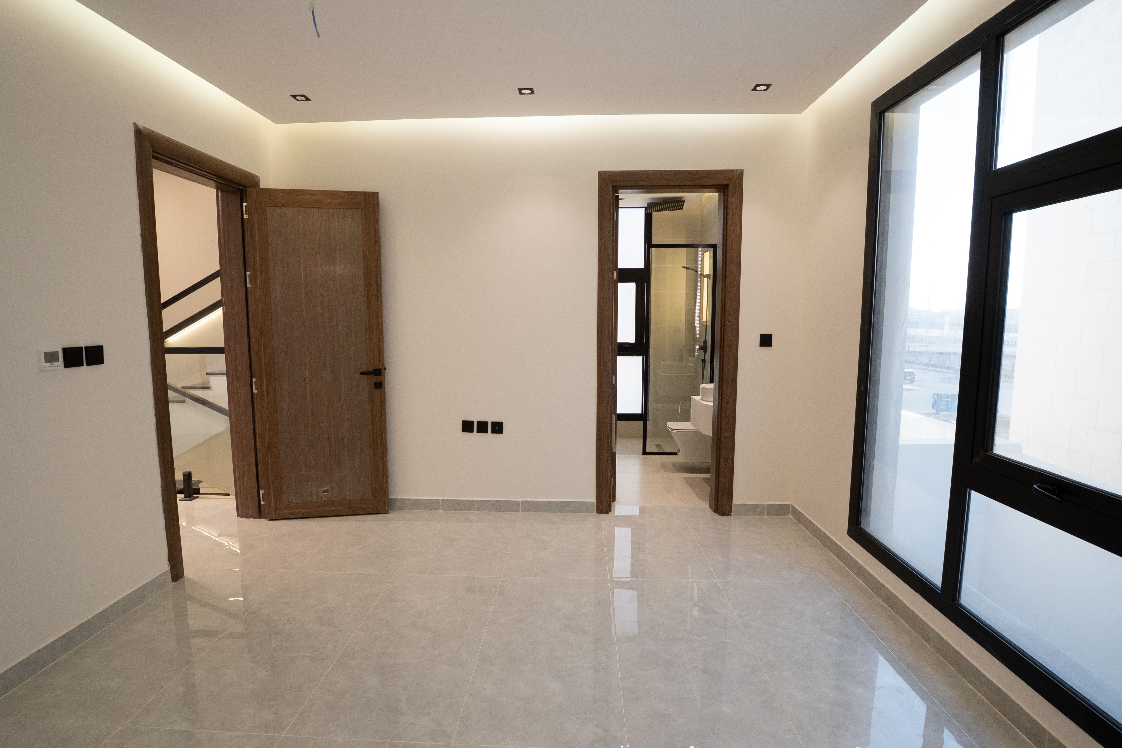 فلل بحي الشاطئ