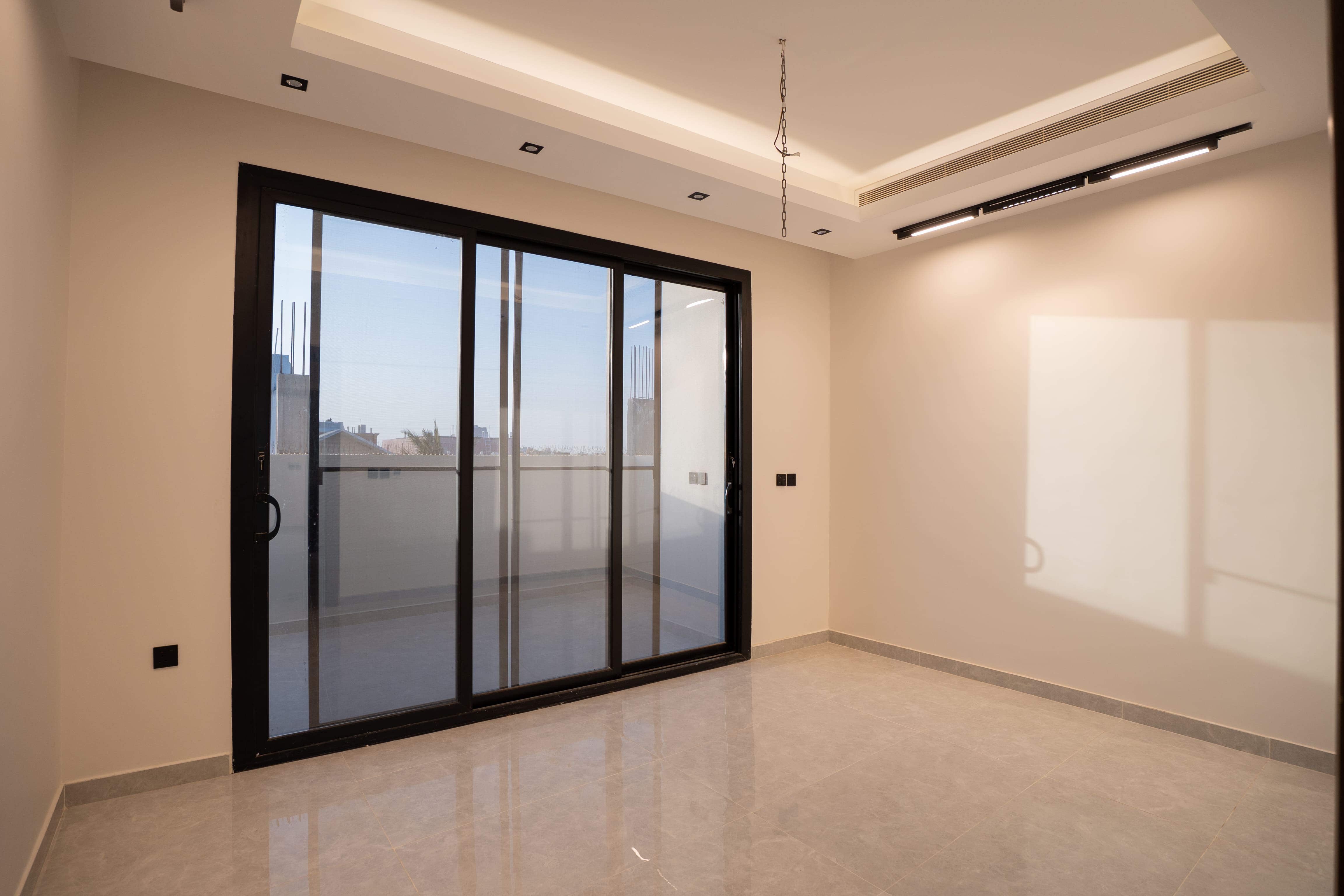 فلل بحي الشاطئ