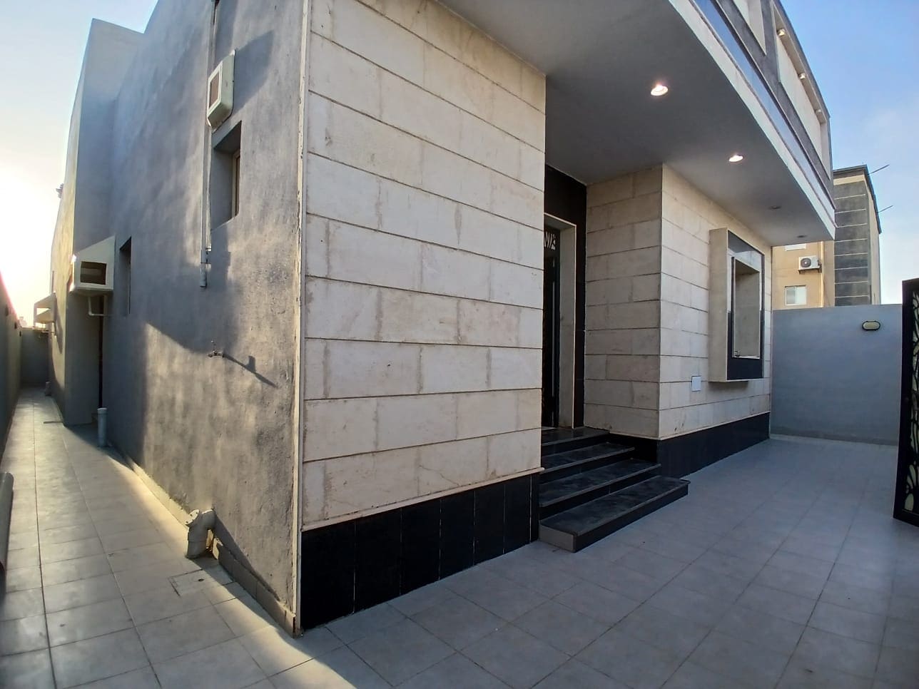 فلل بحي الساحل