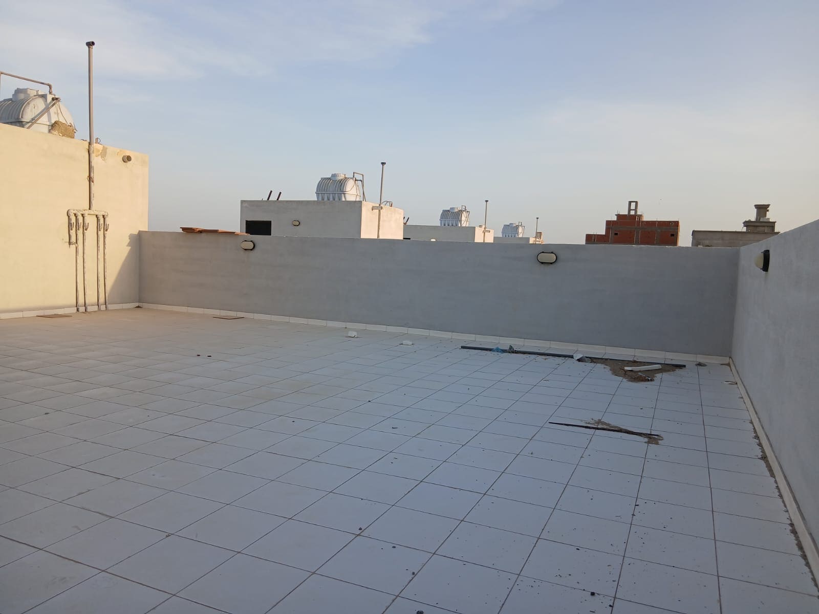 فلل بحي الساحل