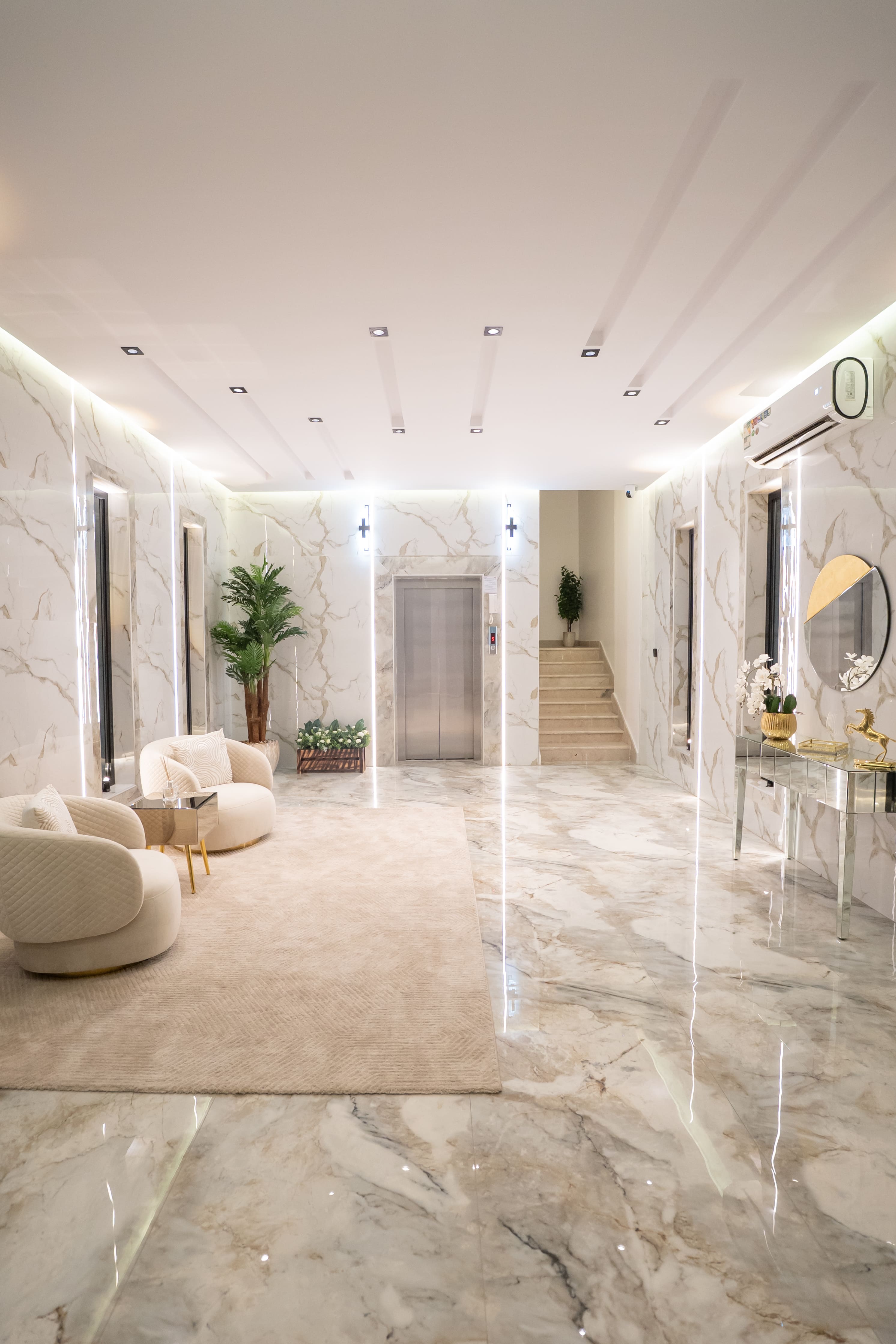 مشروع جلوريا السلامة