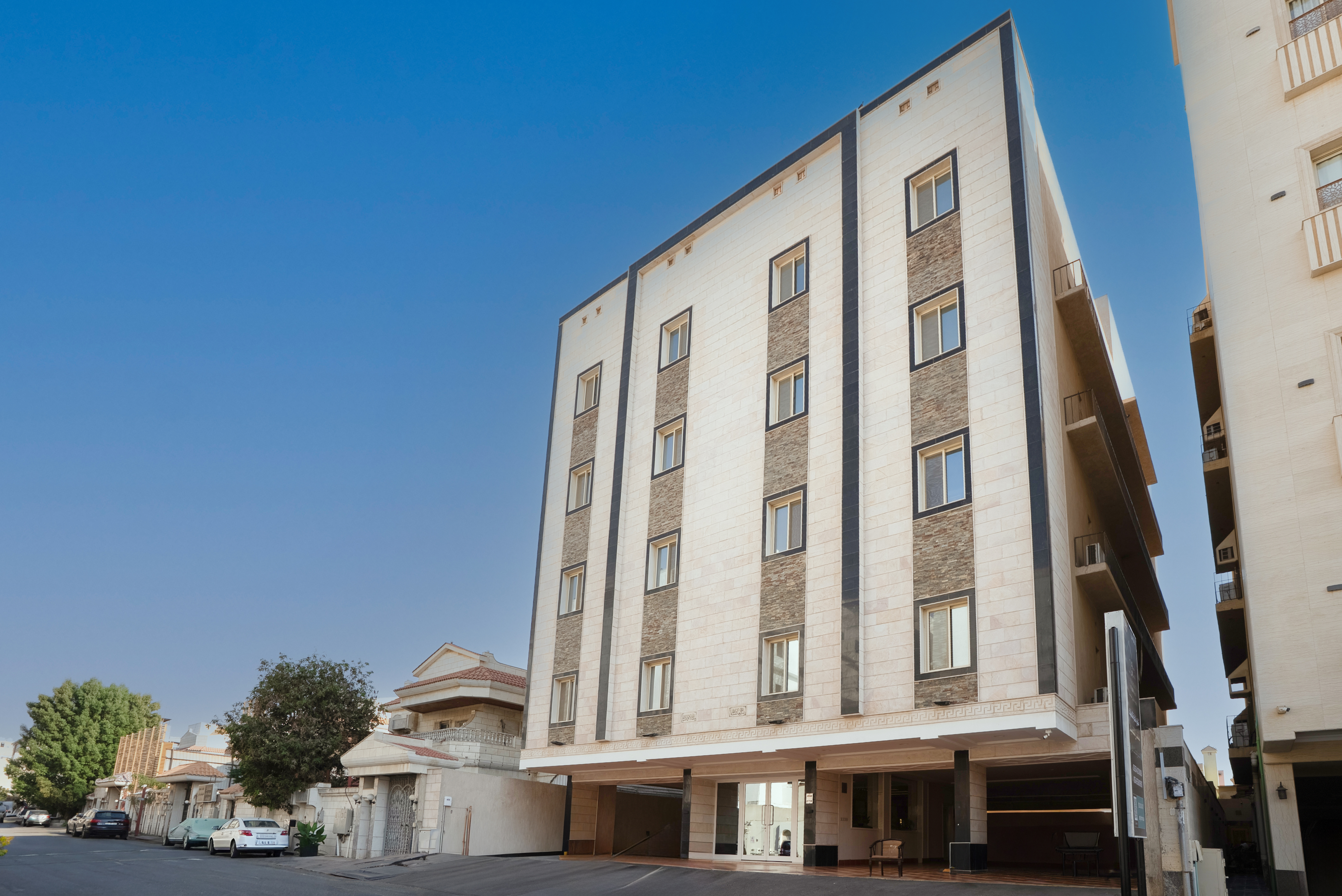 شقة في مشروع الصفا