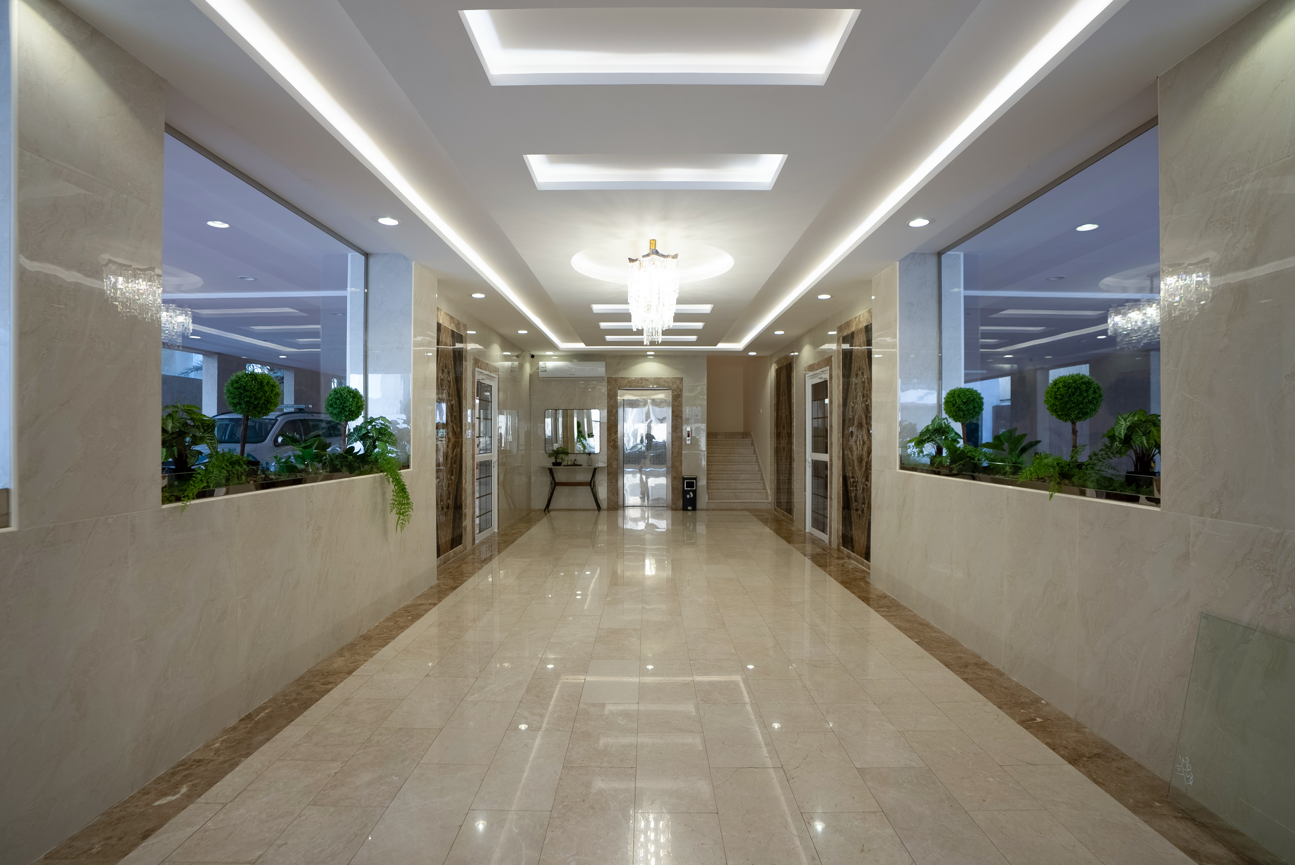 شقة في مشروع الصفا