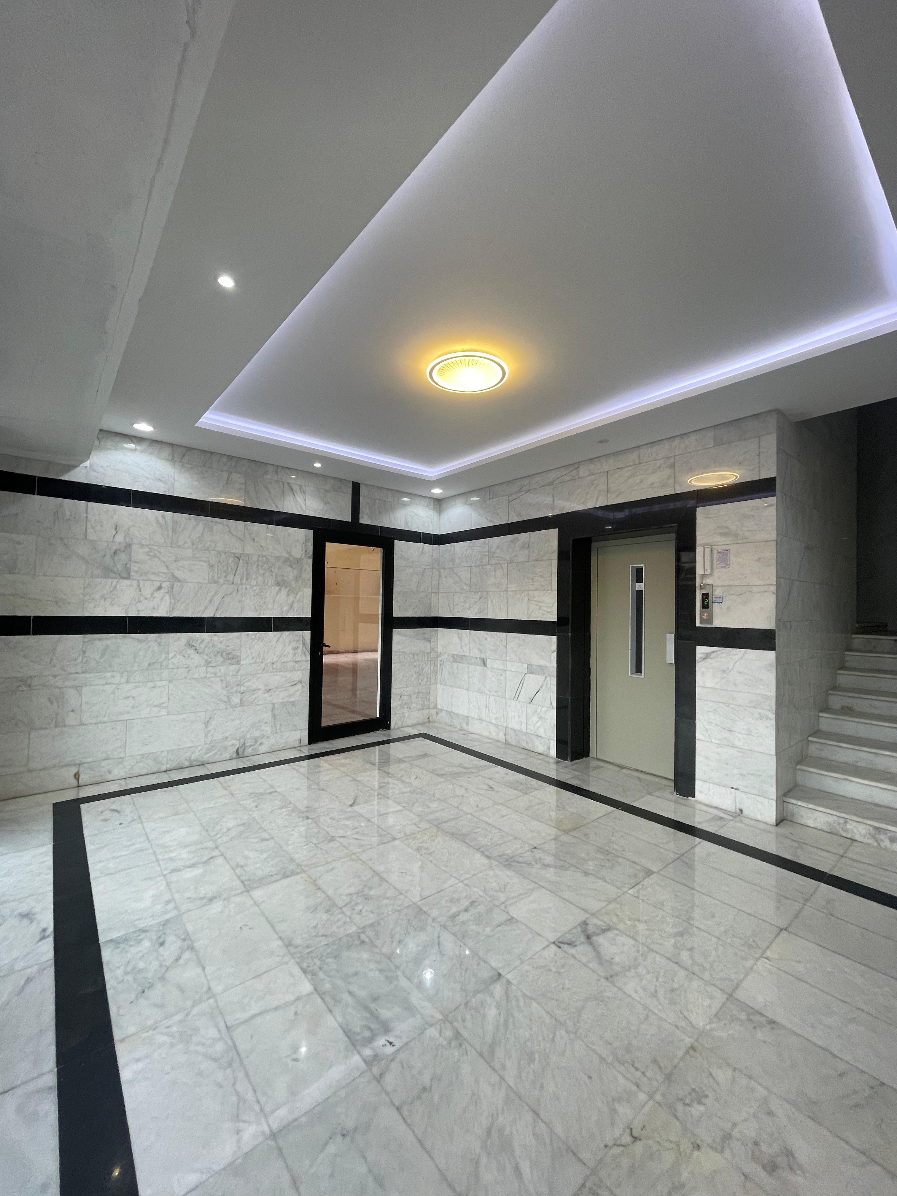 شقة في مشروع المنار الحصري 1