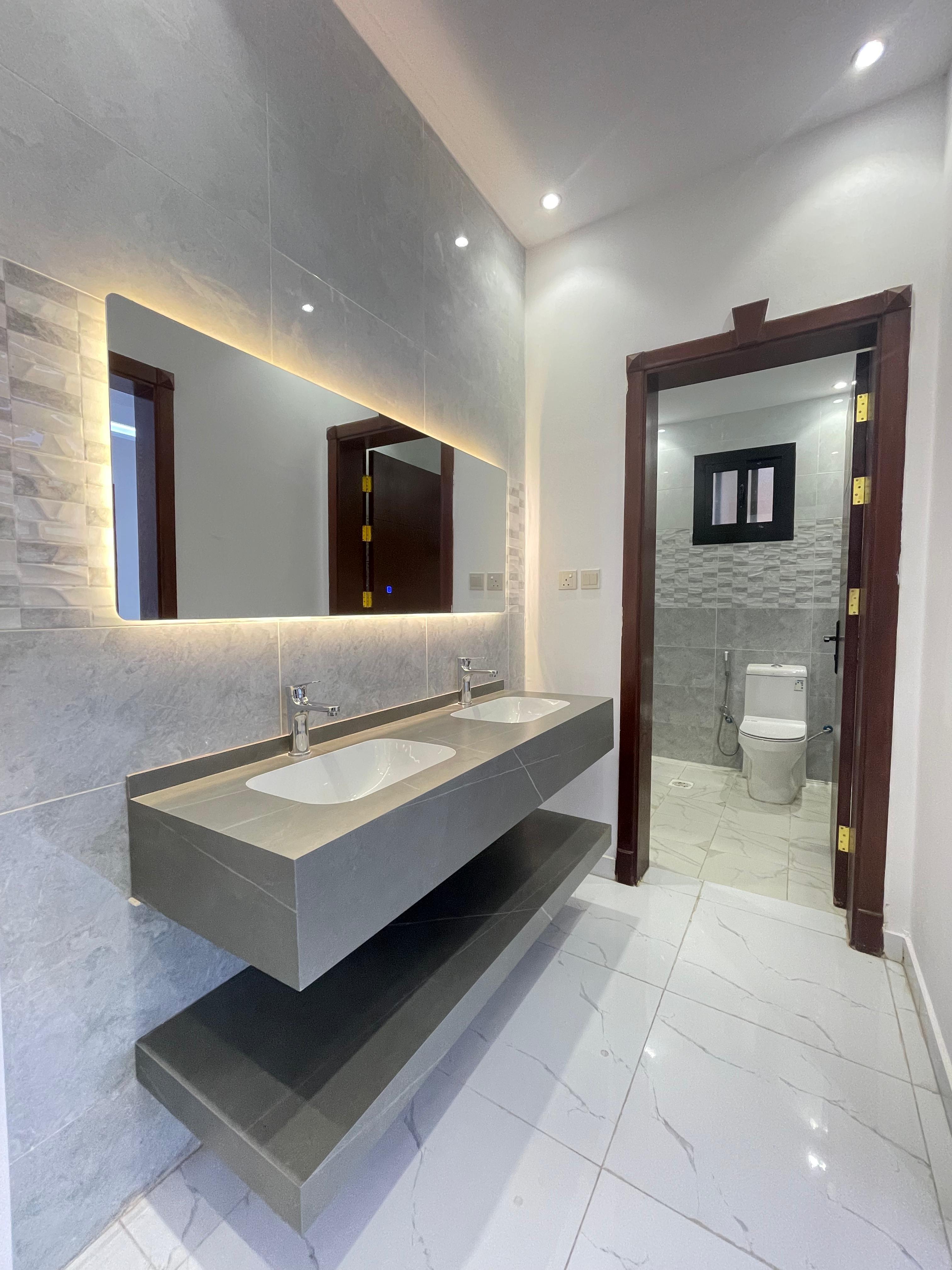 شقة في مشروع المنار الحصري 1