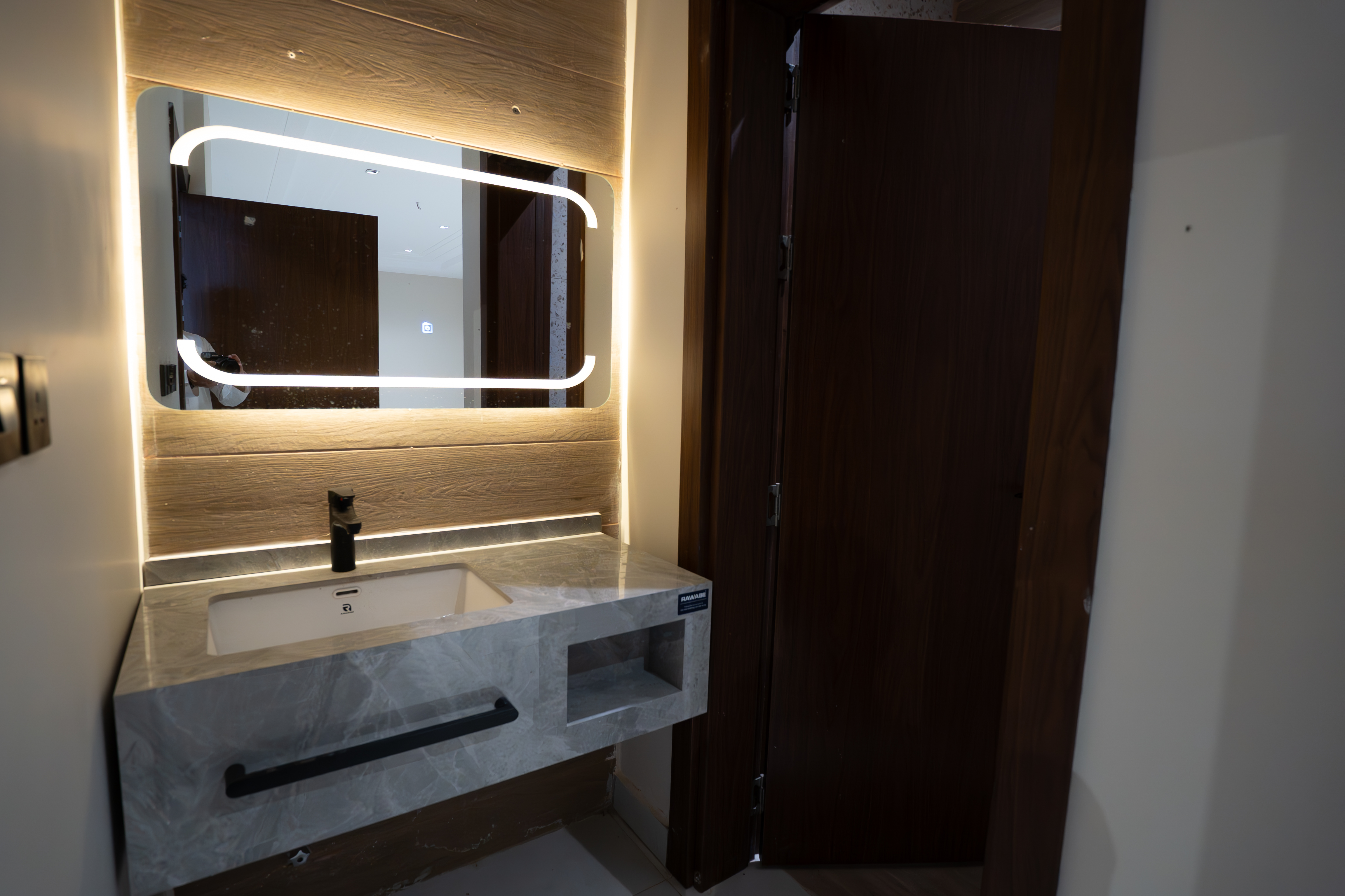 شقة في مشروع إستبرق الموسى فيو 1