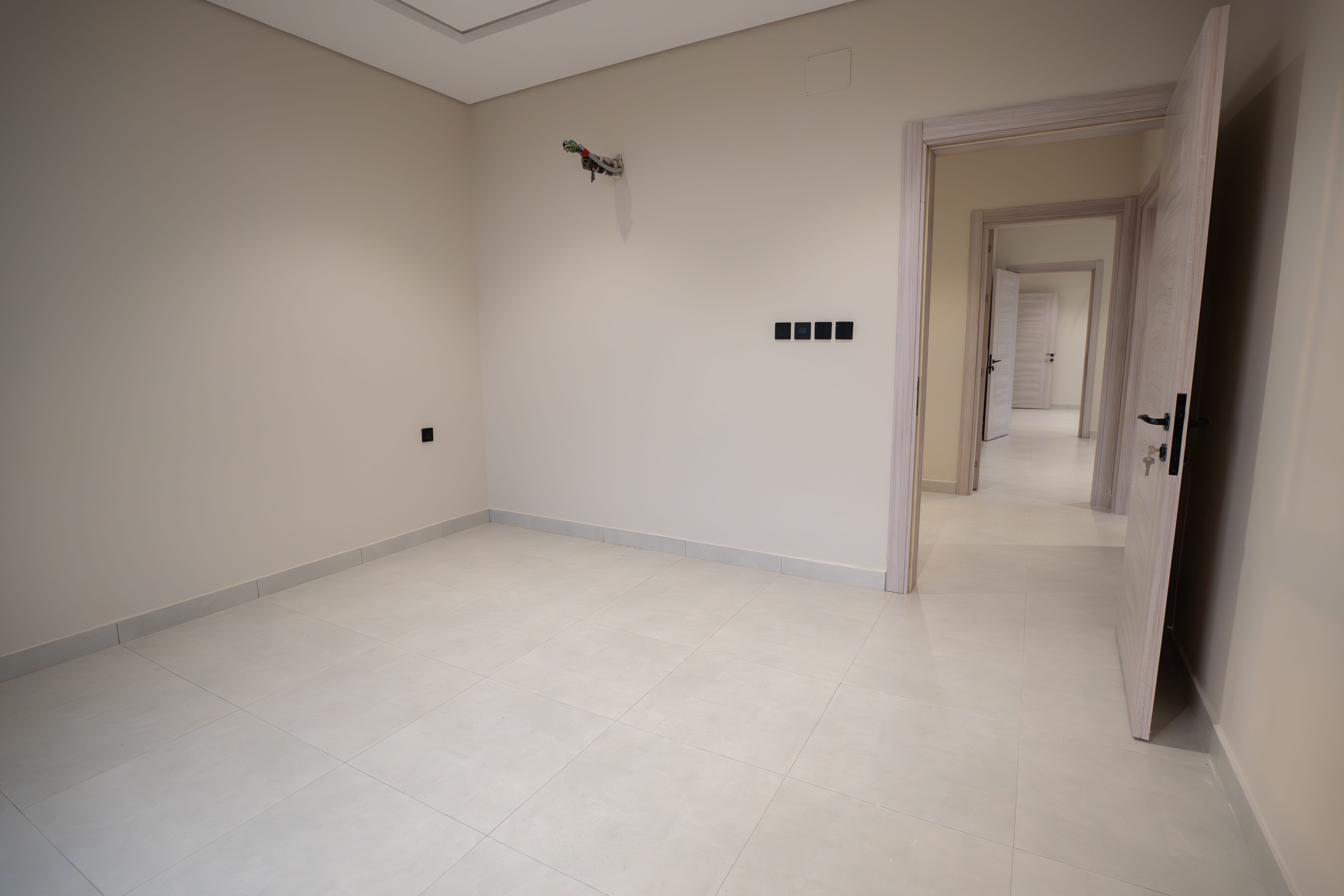 شقة في مشروع إستبرق الموسى فيو 1