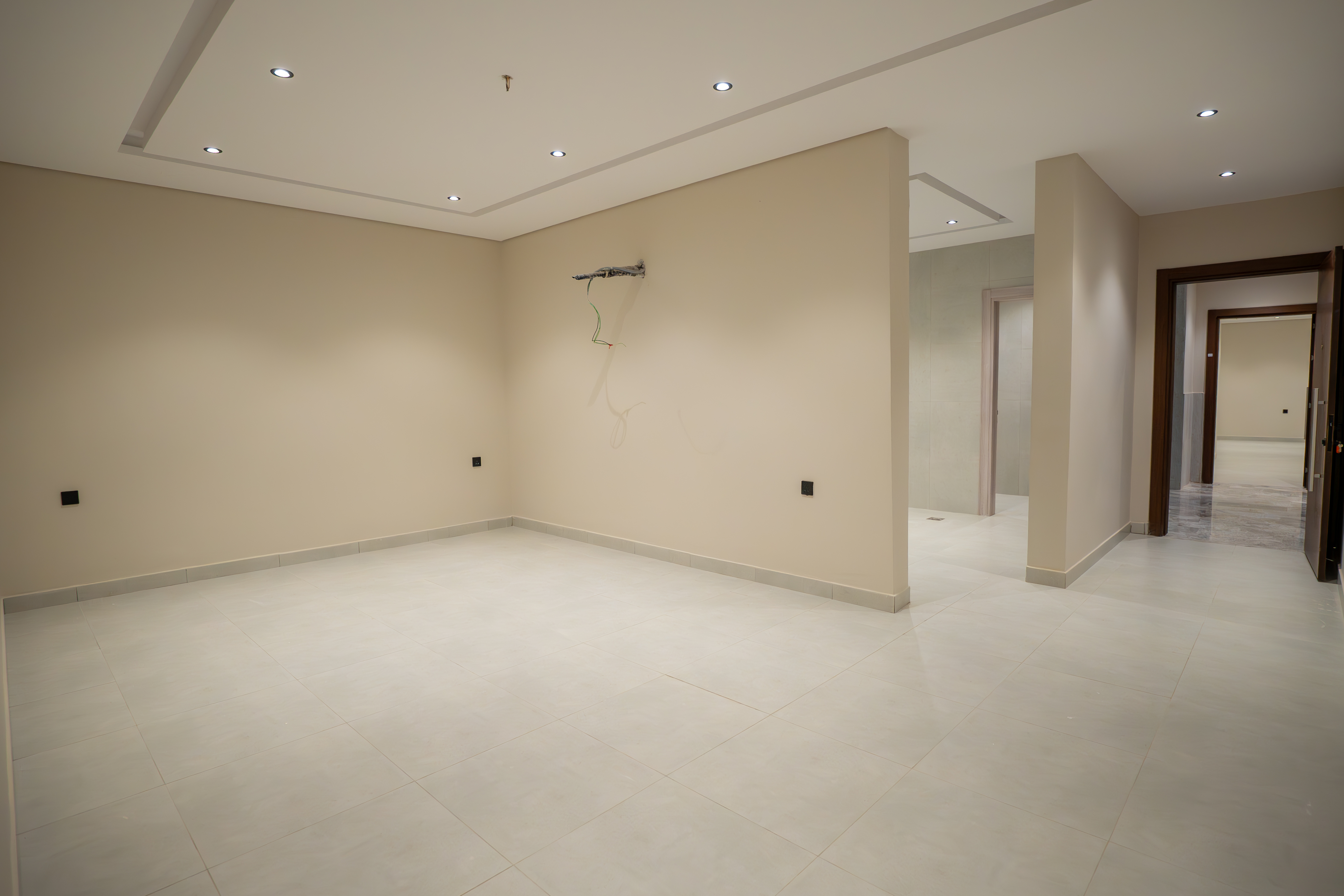 شقة في مشروع إستبرق الموسى فيو 1