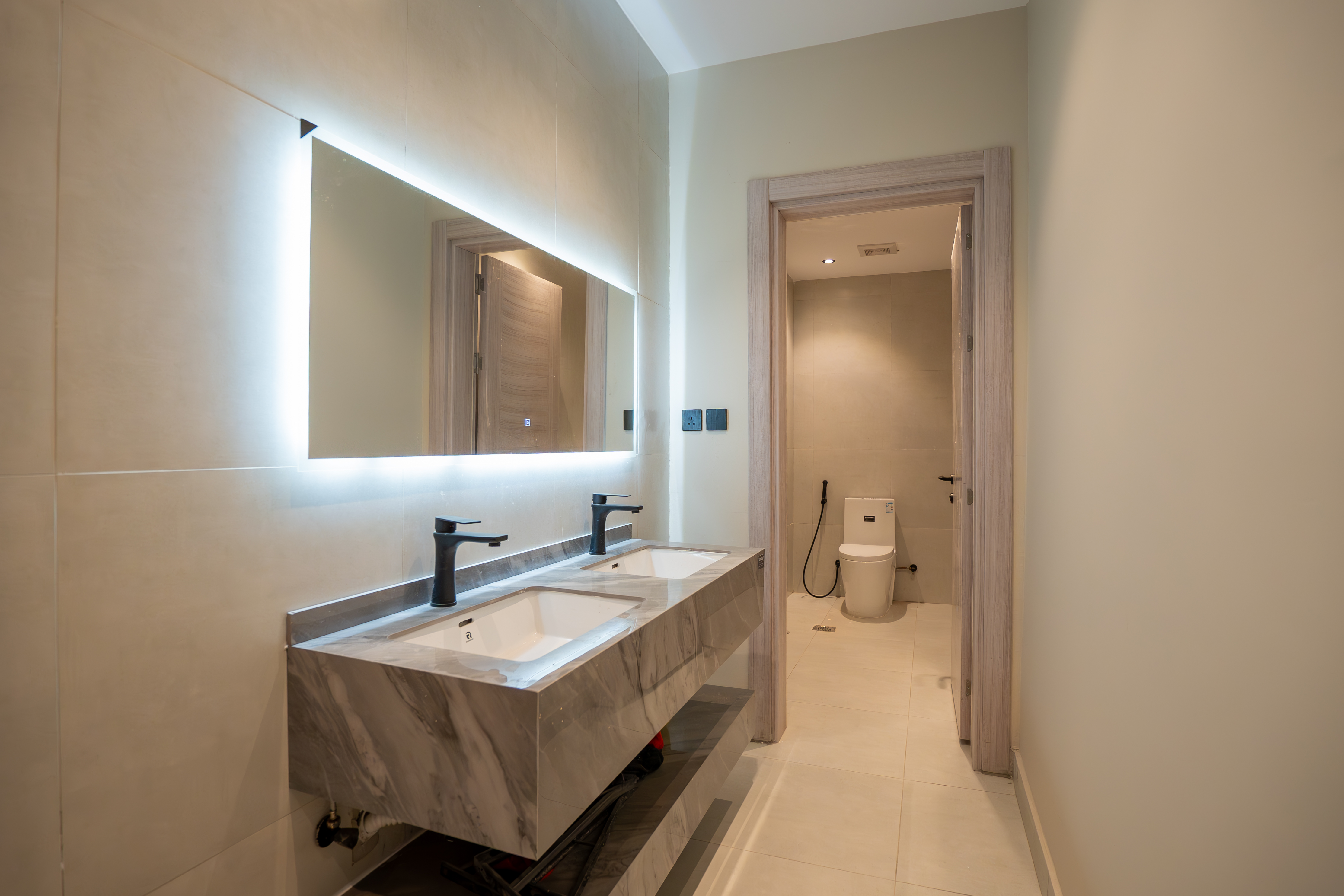 شقة في مشروع إستبرق الموسى فيو 1