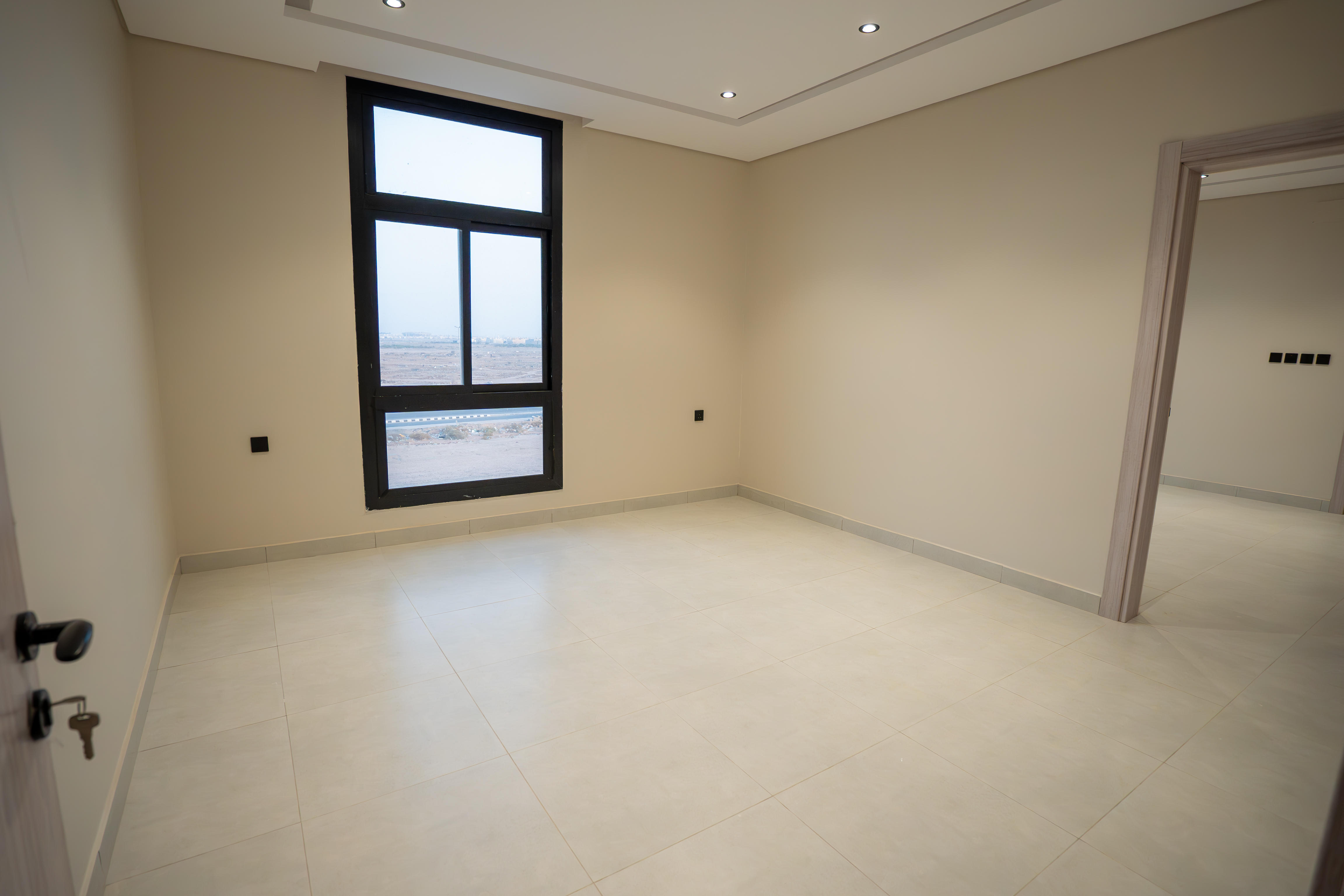 شقة في مشروع إستبرق الموسى فيو 1