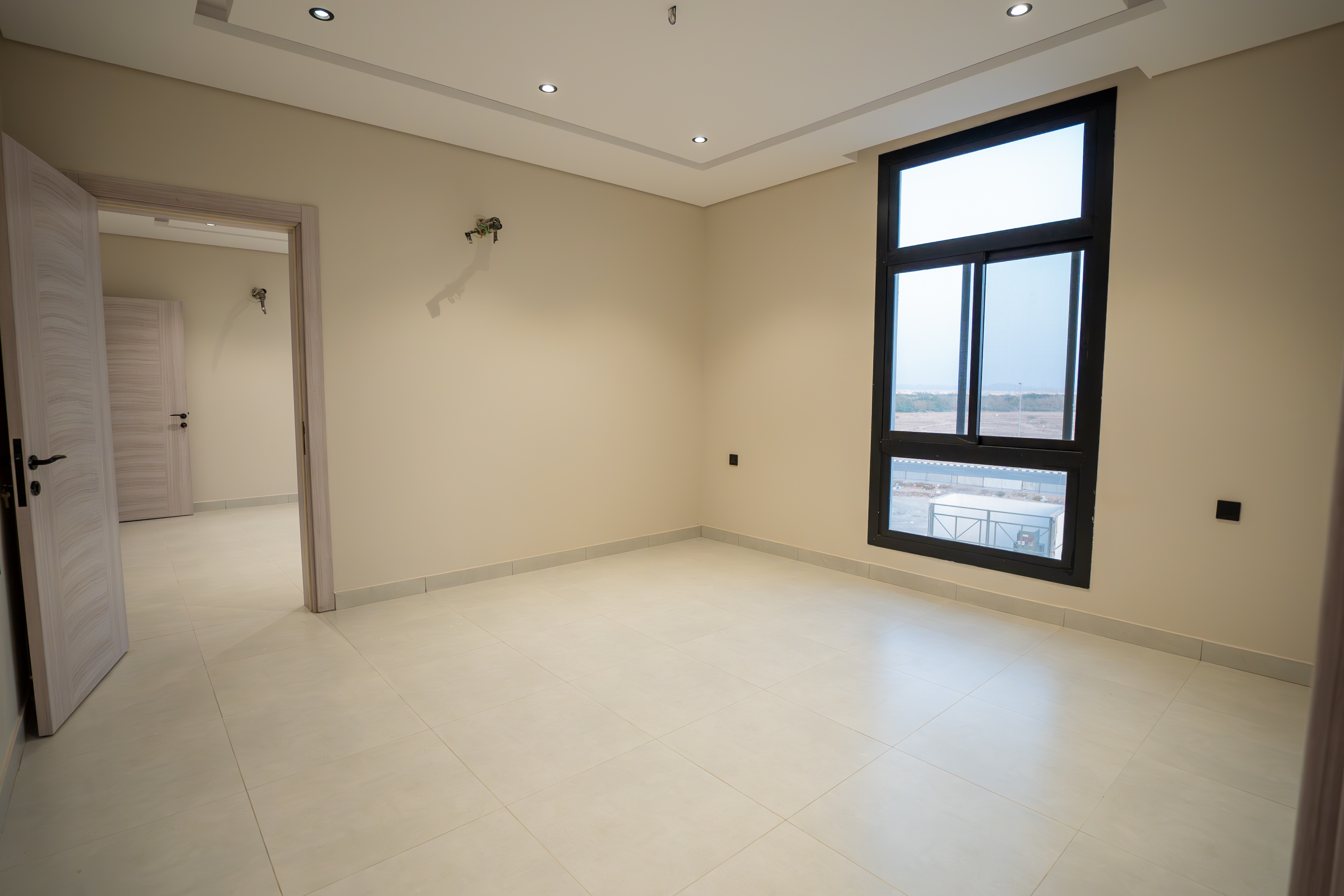 شقة في مشروع إستبرق الموسى فيو 1