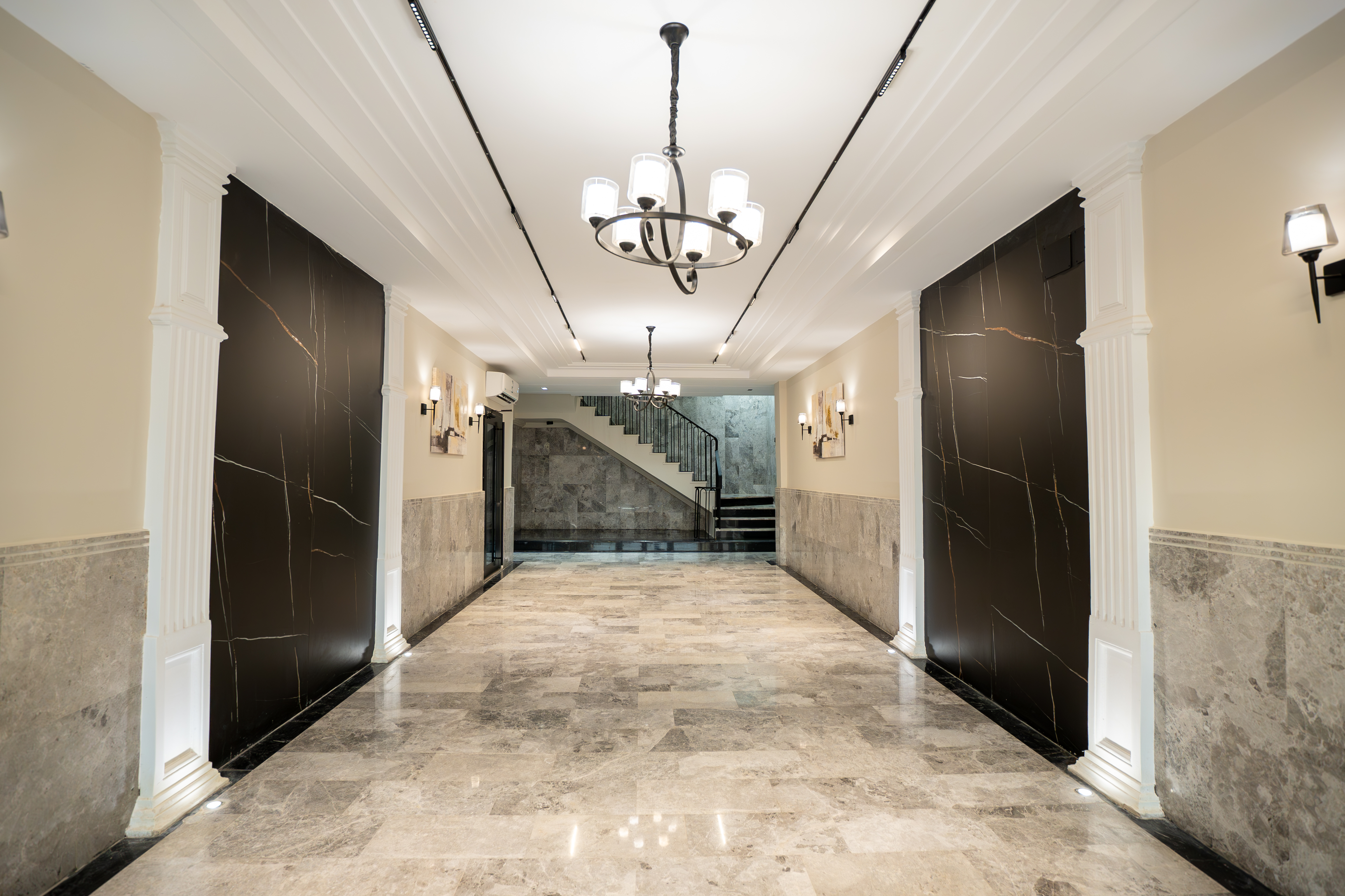 شقة في مشروع إستبرق الموسى فيو 1