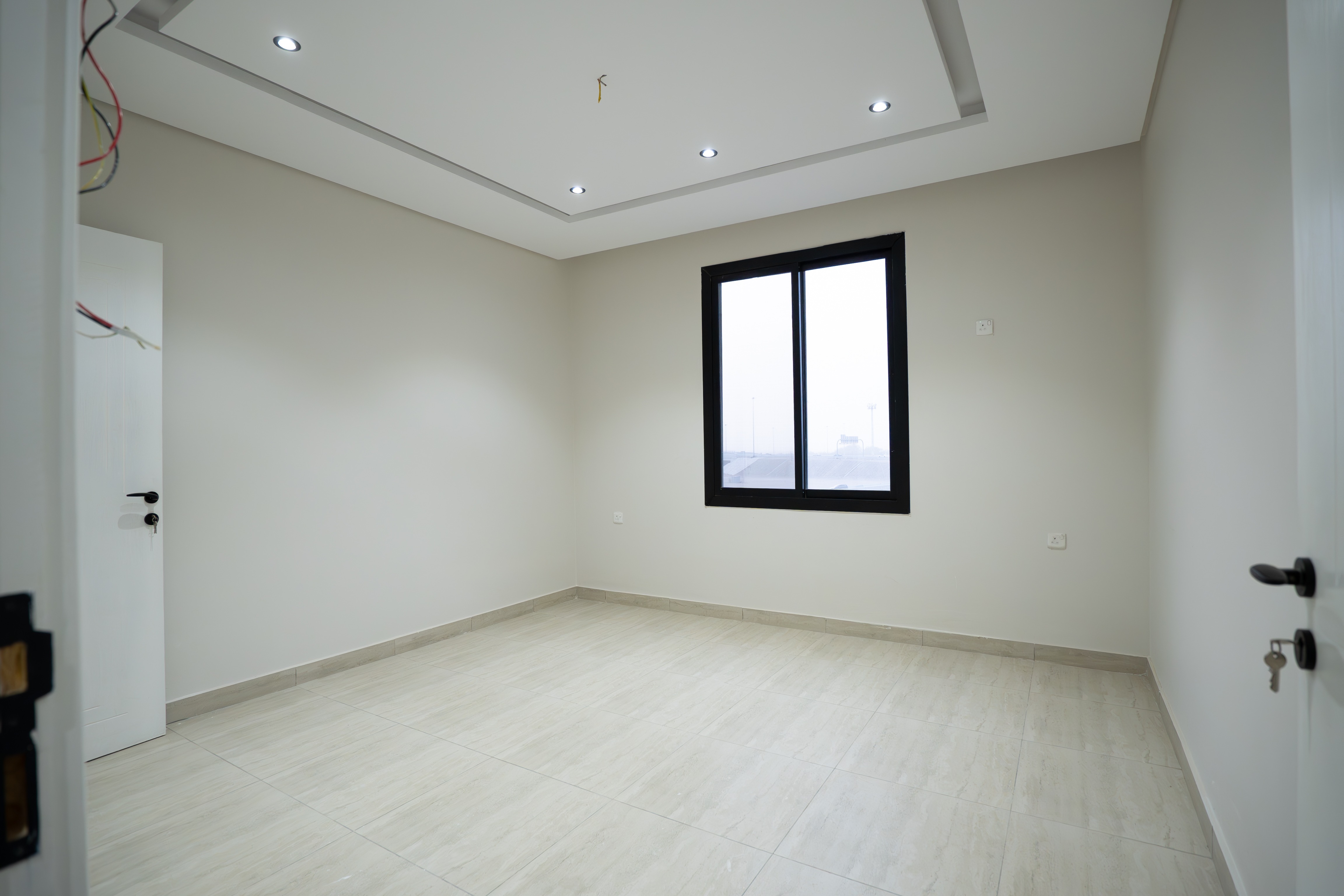 شقة رزدنس الريان