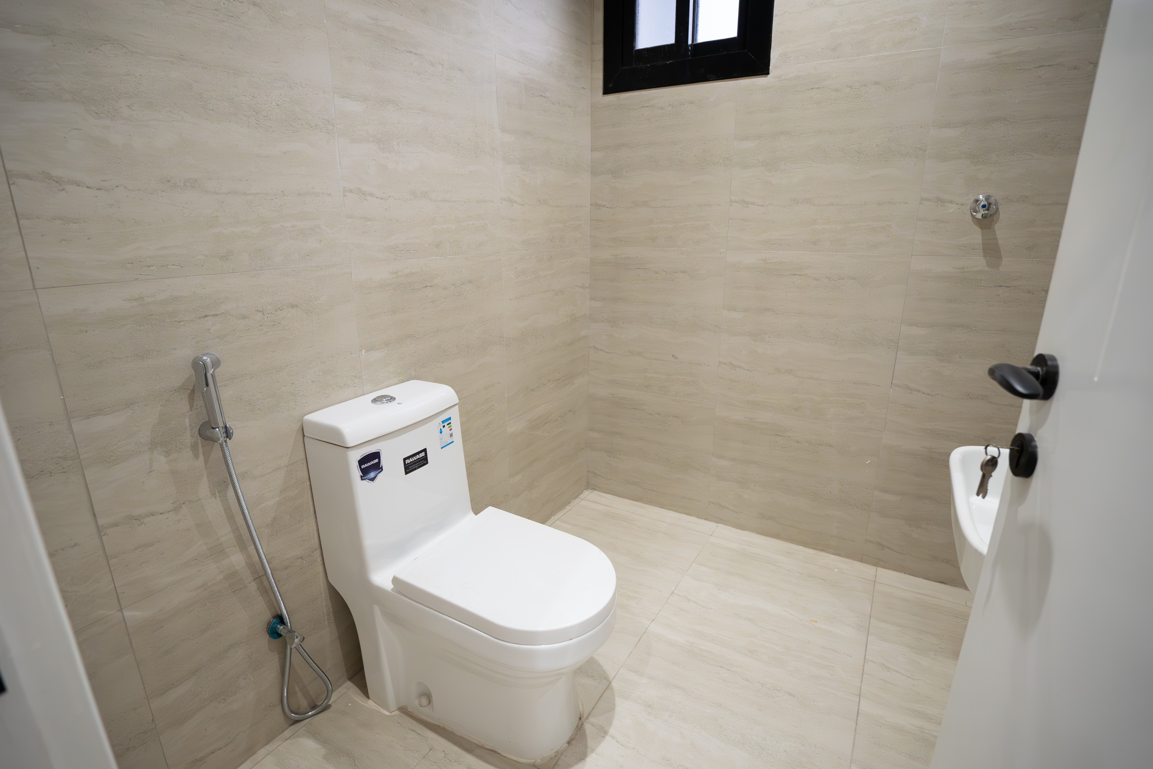 شقة رزدنس الريان