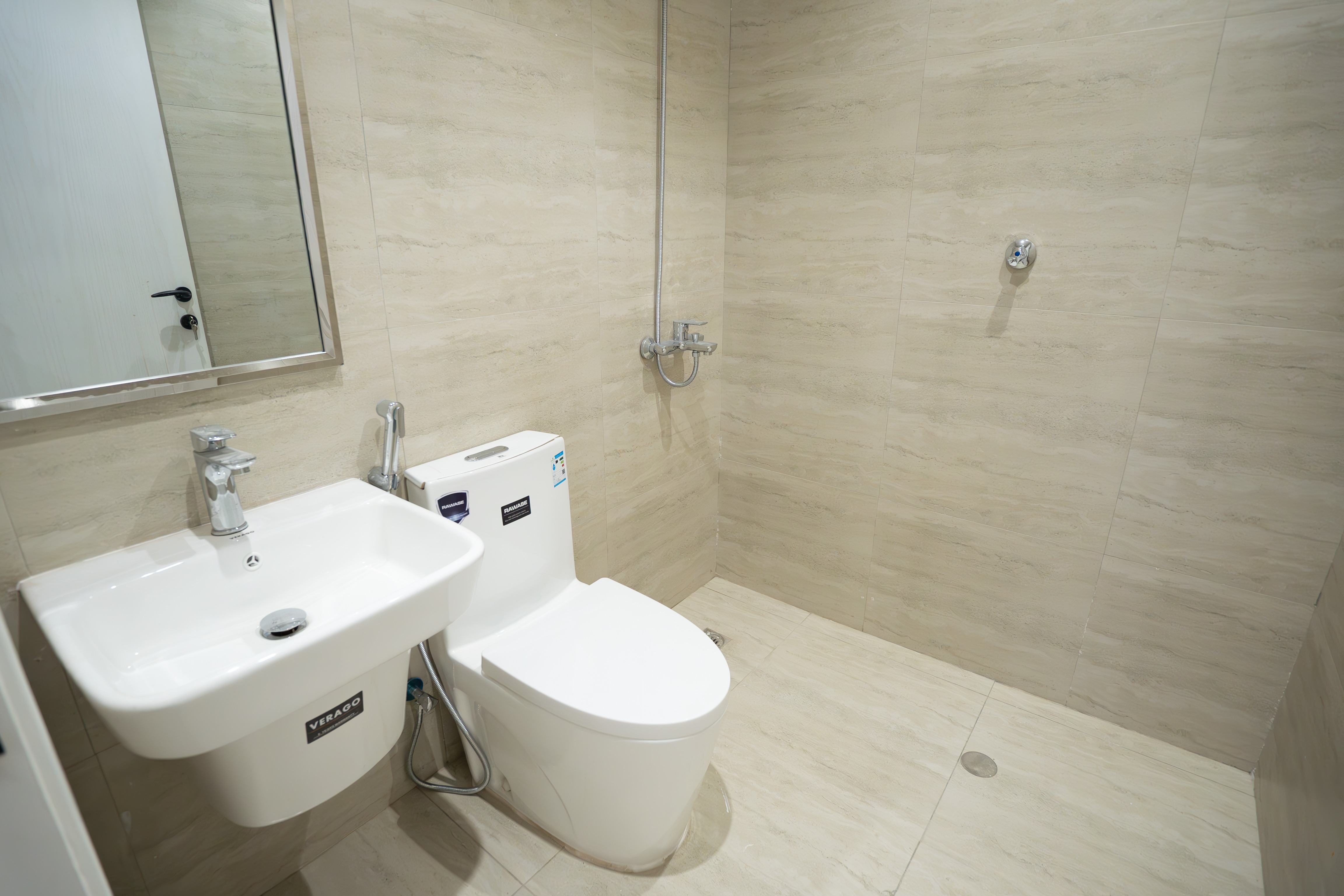 شقة رزدنس الريان