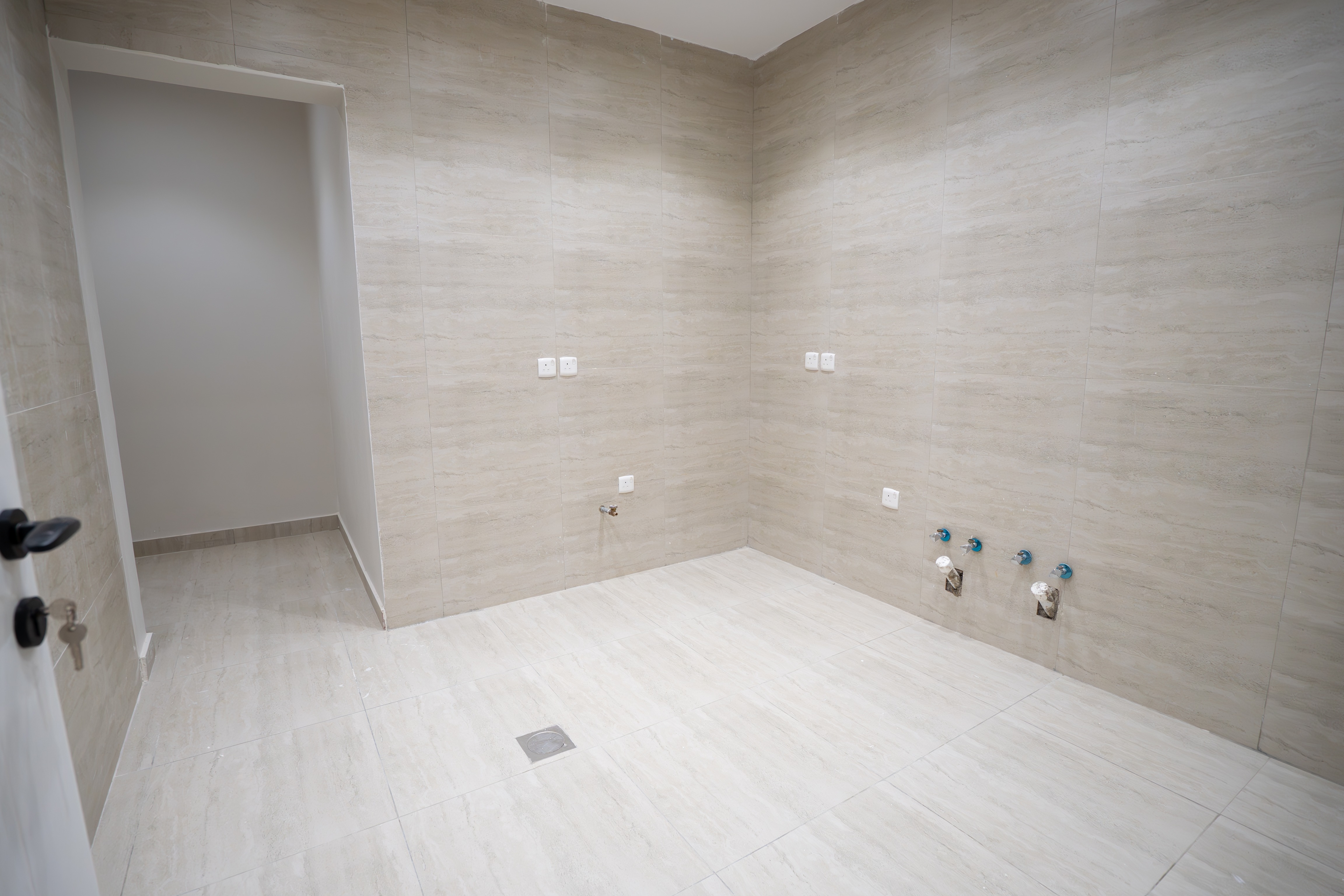 شقة رزدنس الريان